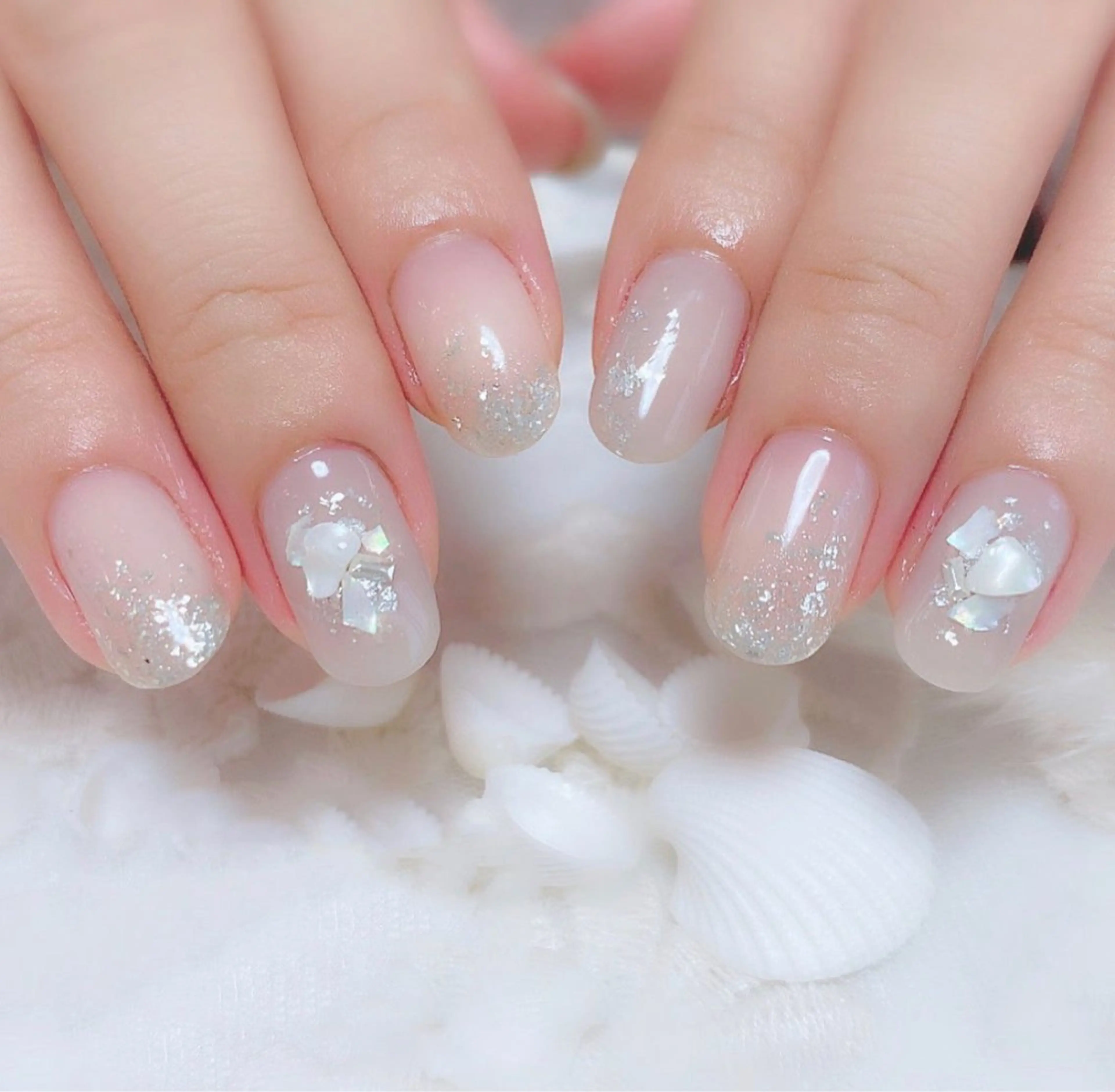 ネイル Glow Nail スカルプ専門店のネイルデザイン