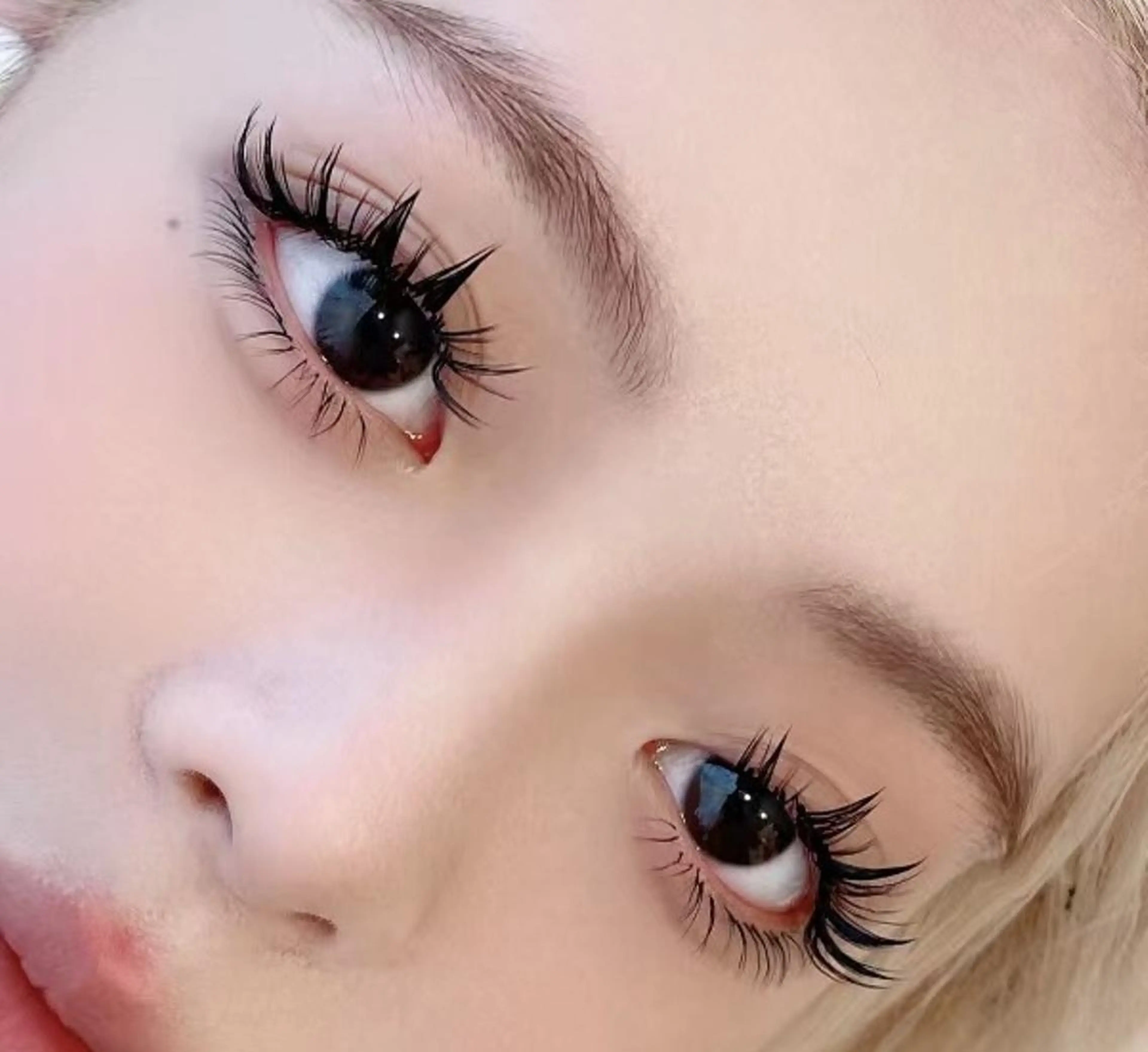 マツエク・マツパ AB マツエクネイルサロンのマツエク・マツパデザイン