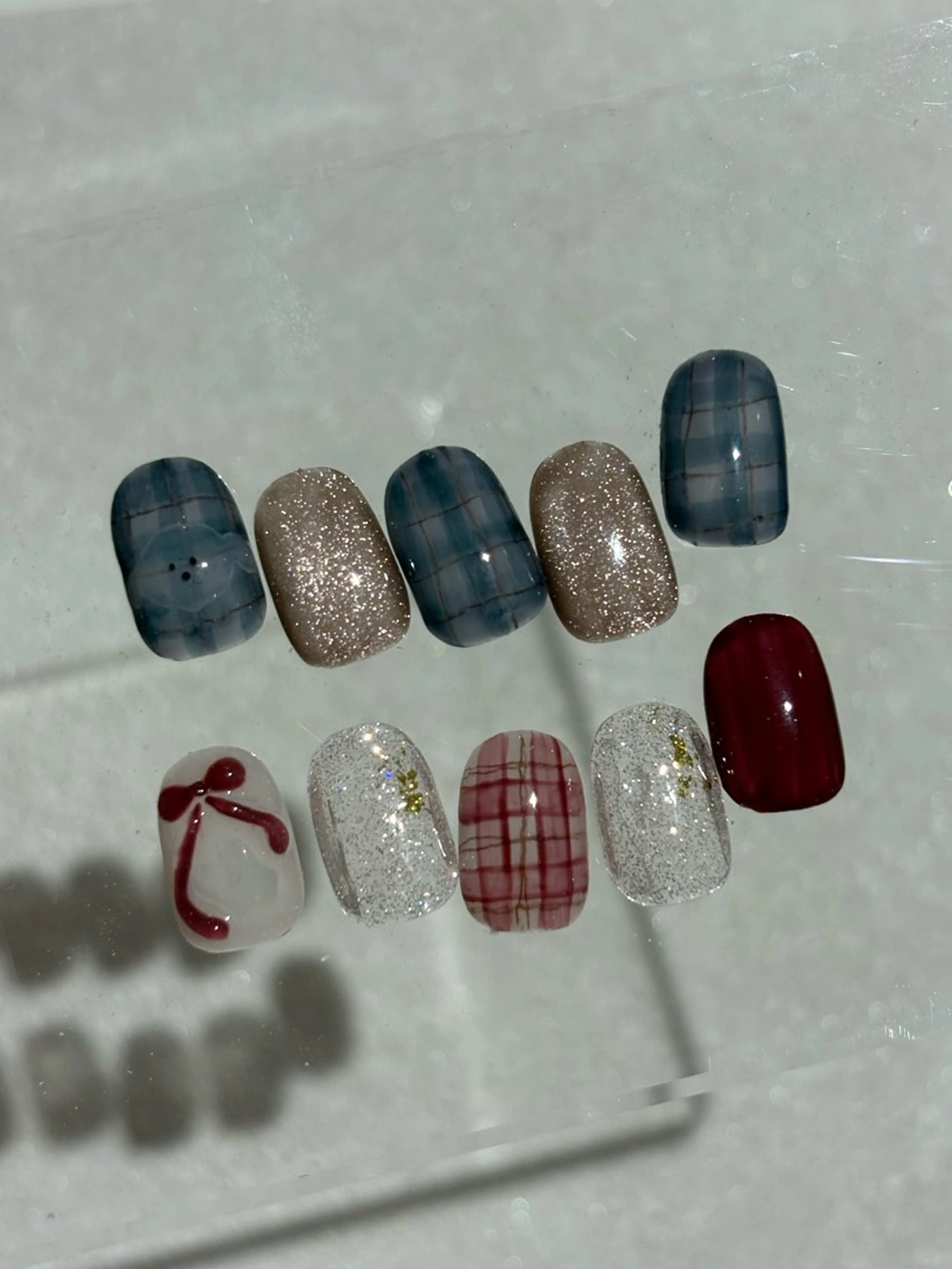 ネイル ハンドネイル premiere🍀 ozawaのネイルデザイン