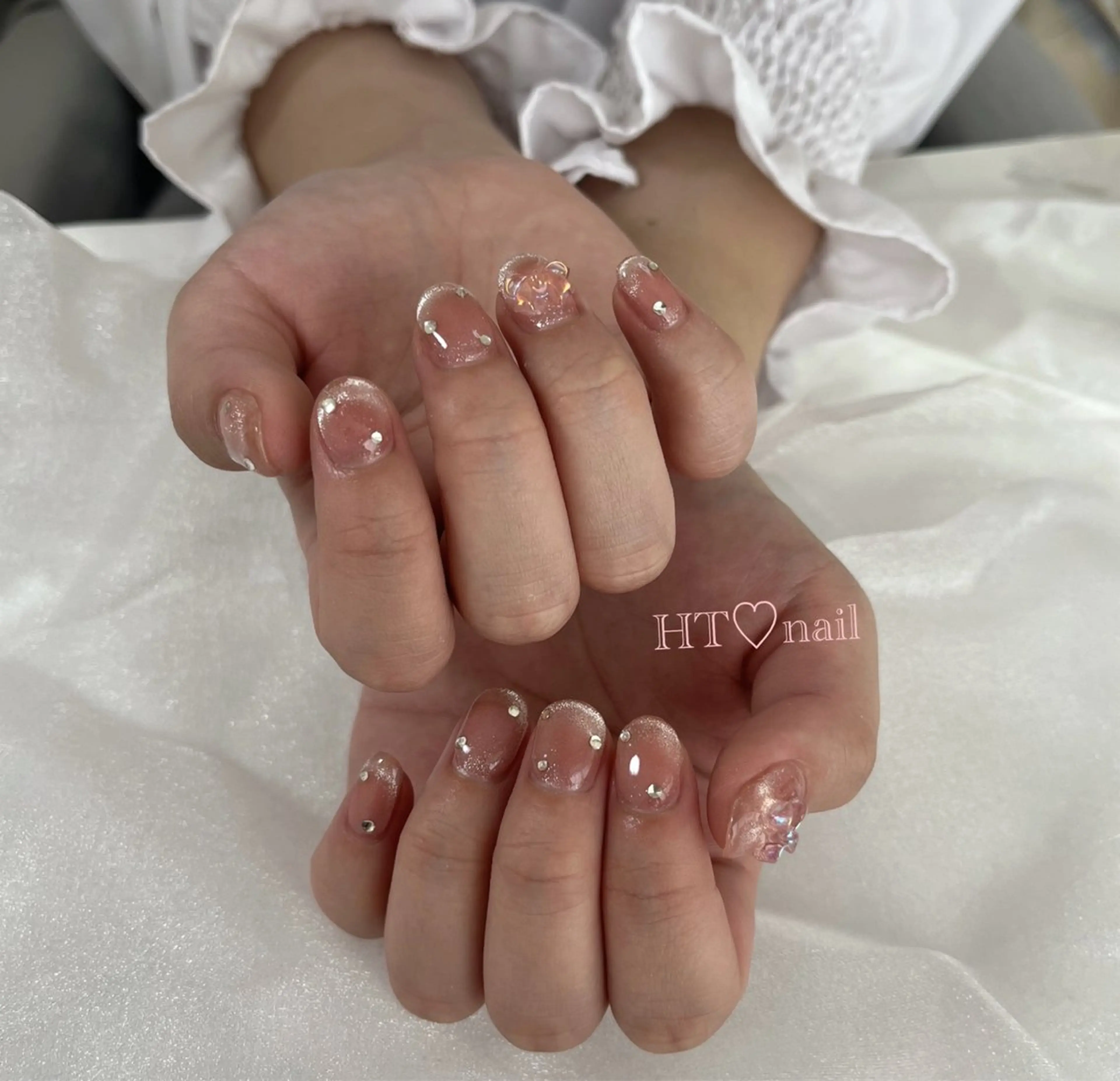 ネイル HT♡nail所属・mimi ♡のネイルデザイン