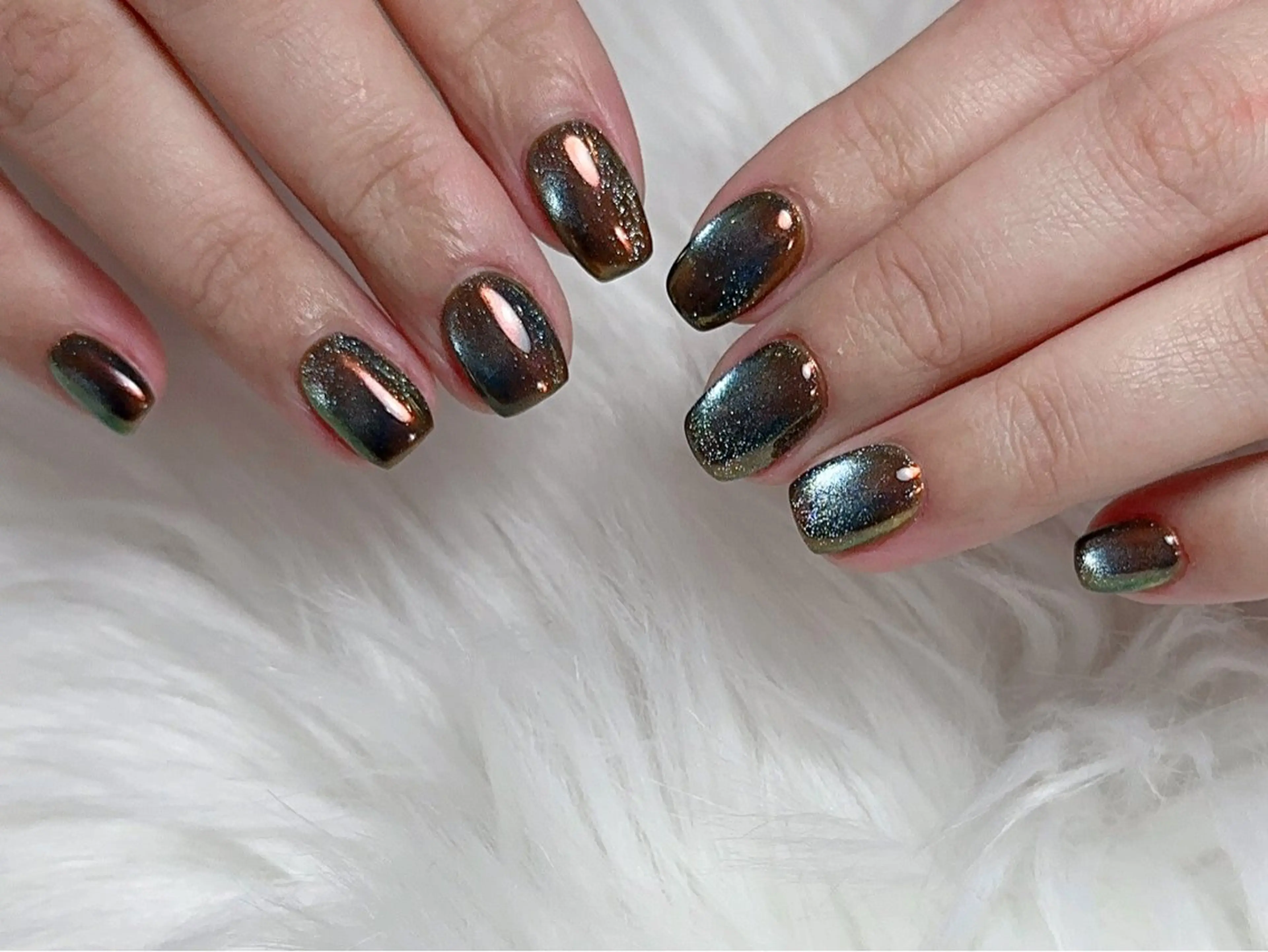 ネイル GEMINI NAILのネイルデザイン