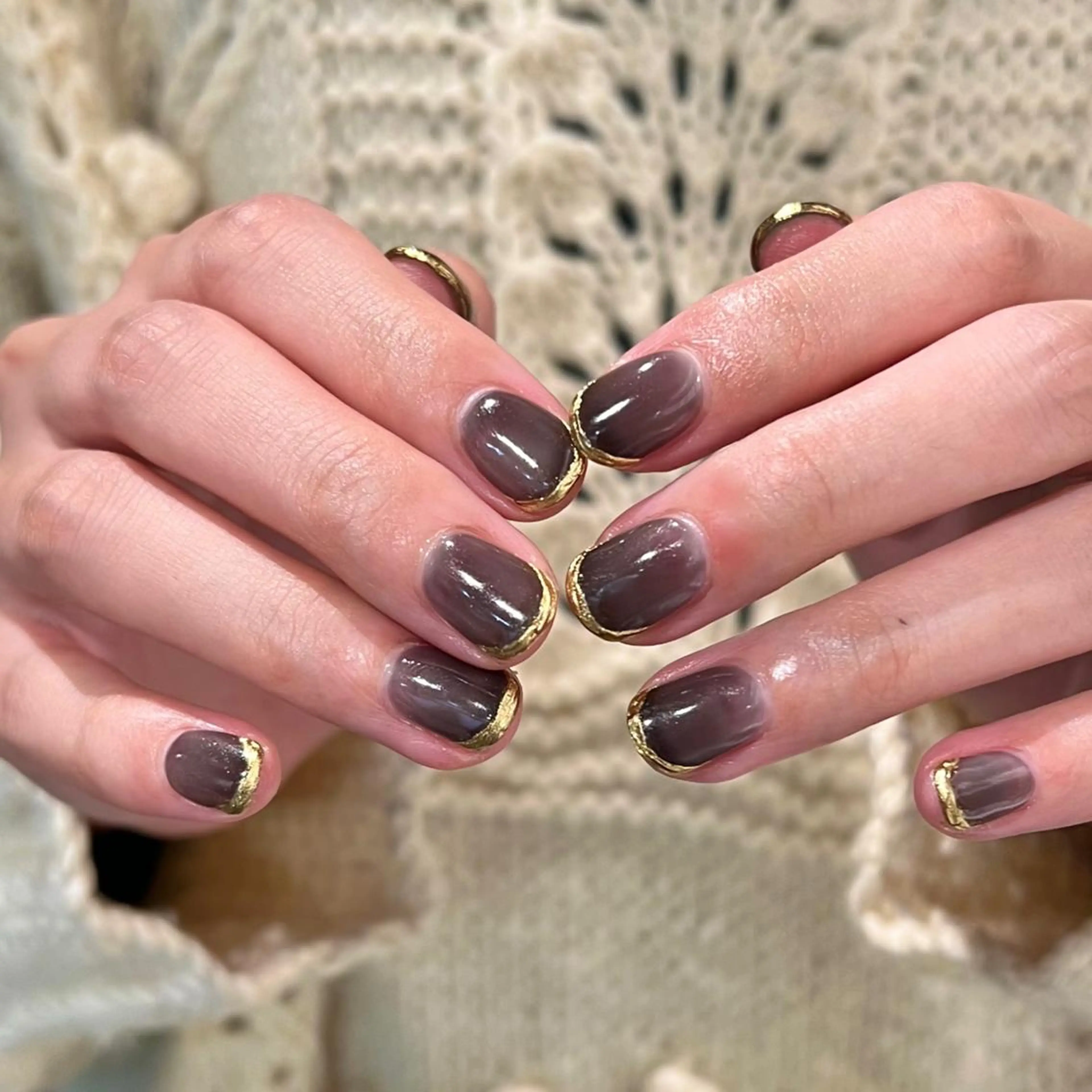 ネイル アートネイル 持ち込み Nico所属・Nico🌛 Karenのネイルデザイン