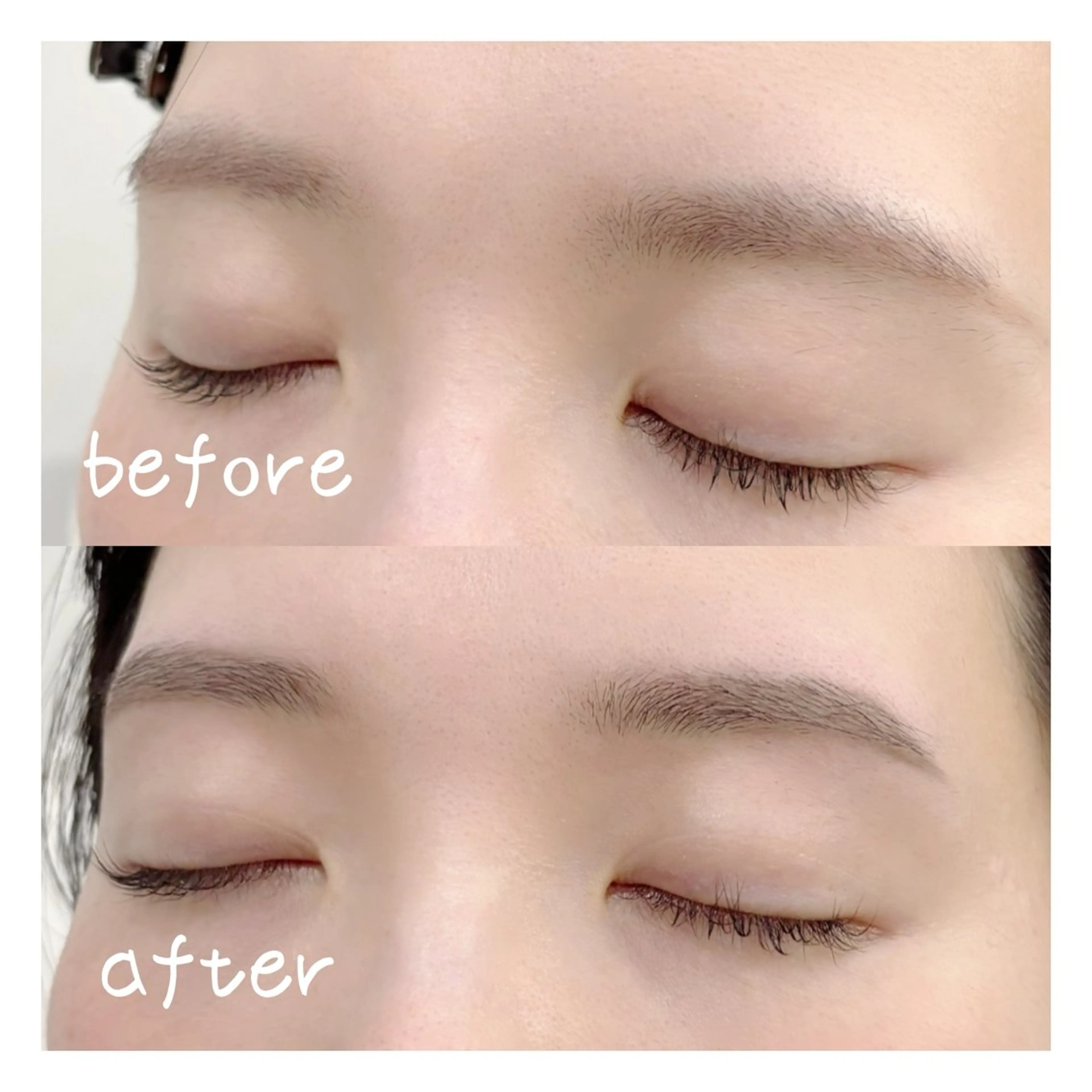 アイブロウ 表参道/韓国風美眉 眉、お顔のwax脱毛の眉毛・アイブロウイメージ