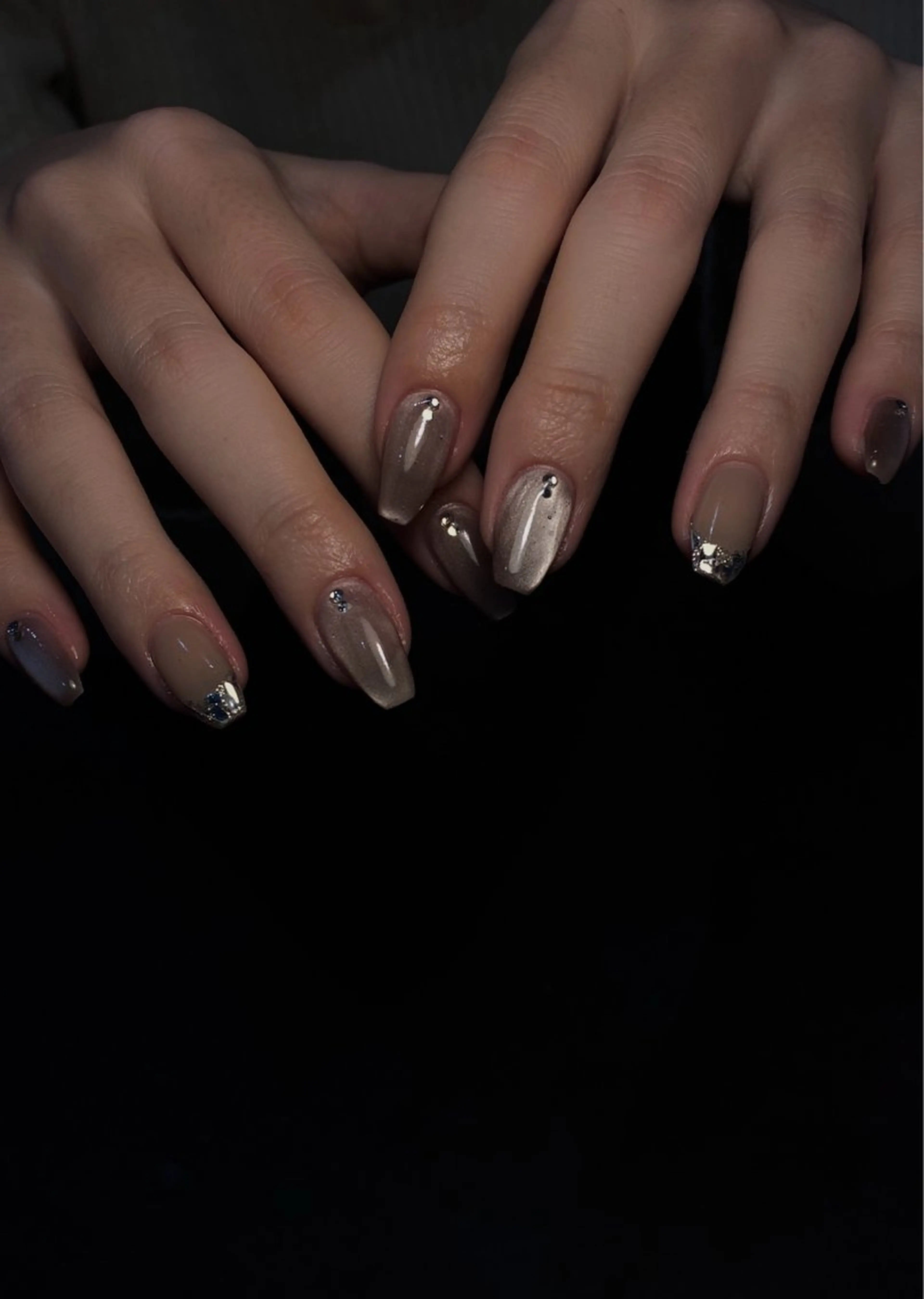 ネイル ハンドネイル ハンドケア NILATE所属・渡邉 あいのネイルデザイン