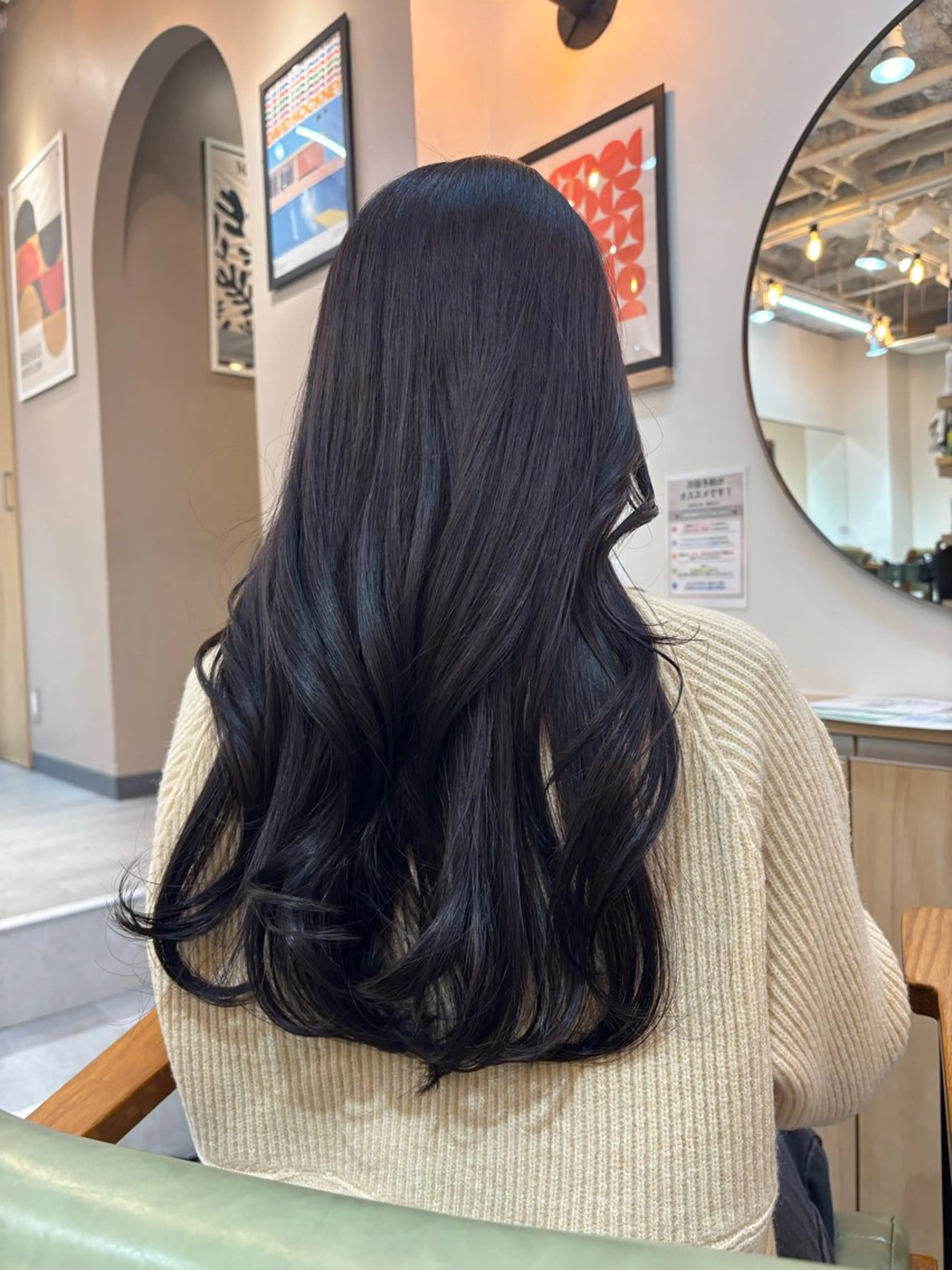 ロング lou  by  revo所属・🫧 由姫🫧のヘアスタイル