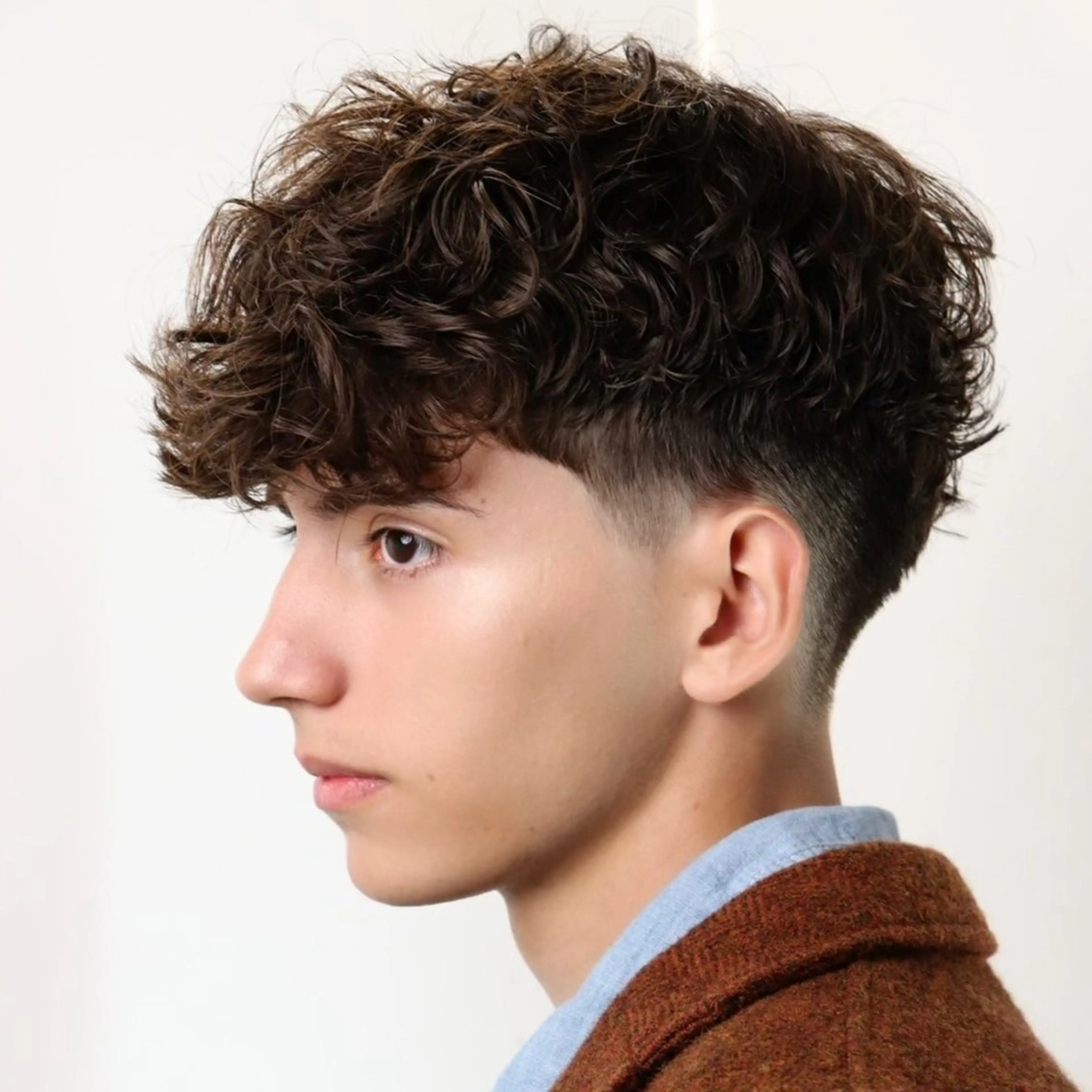 パーマ カット パーマ 【公式】LUCEY 川越のヘアスタイル