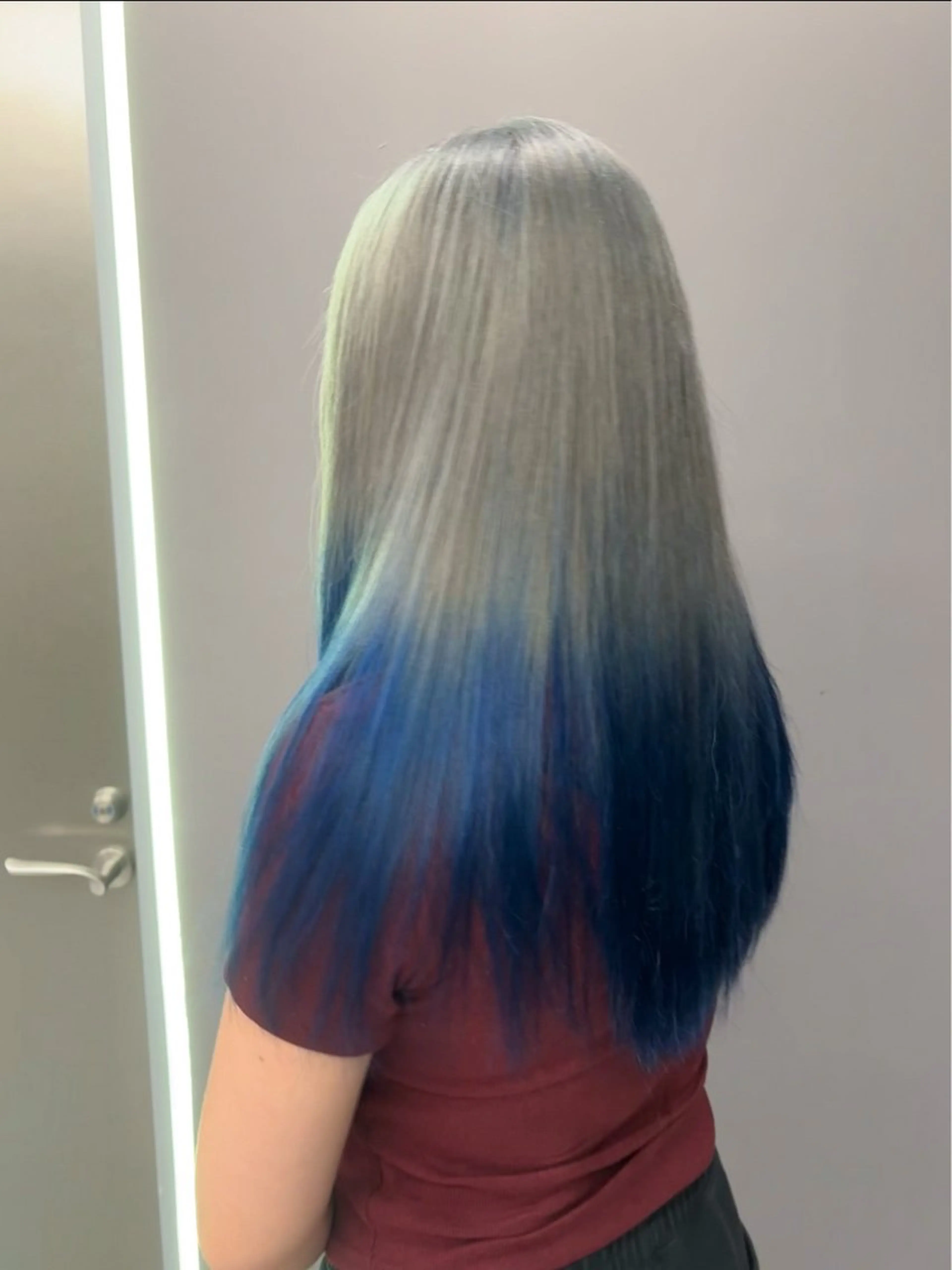 カラー カラーモデル募集中 /rioのヘアスタイル