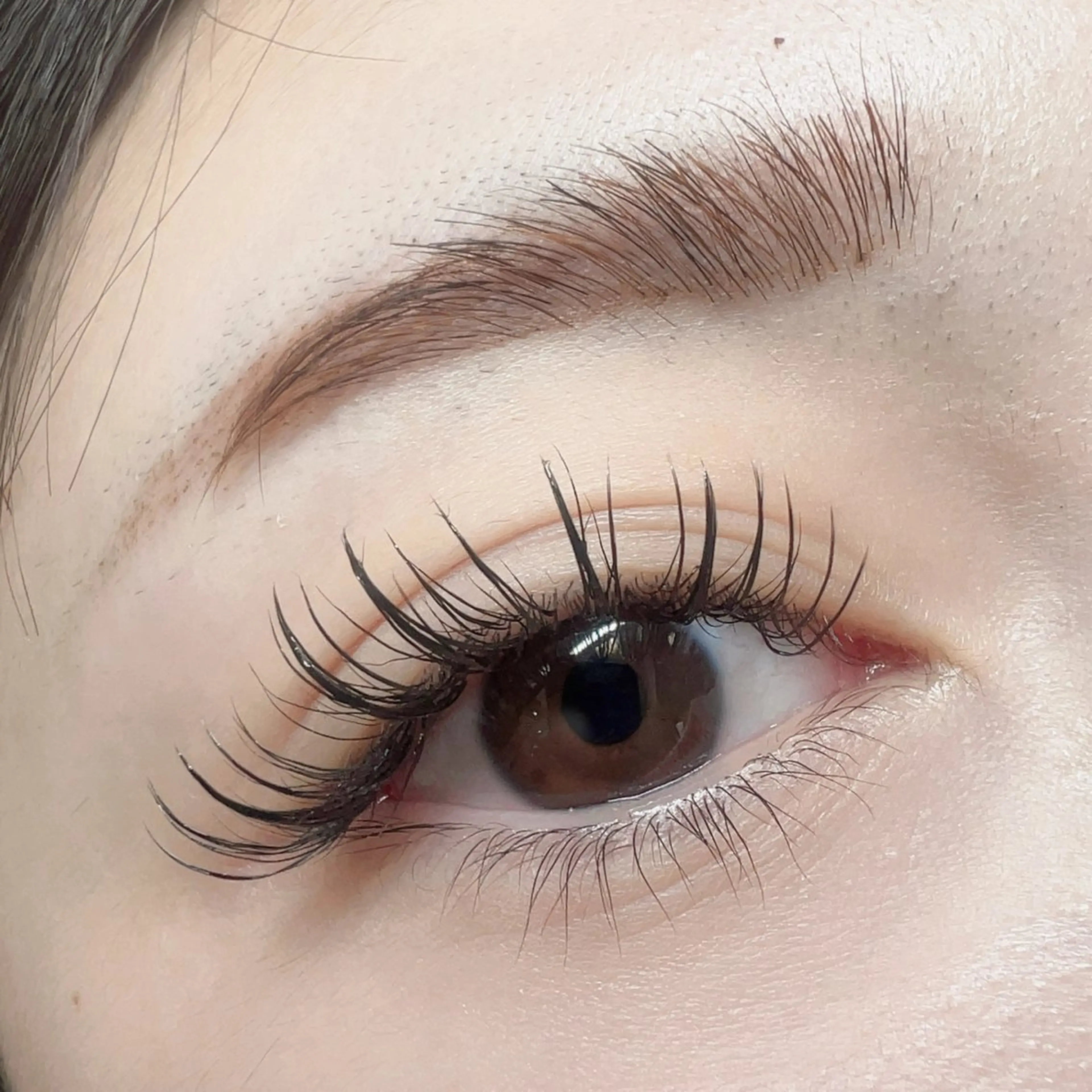 マツエク・マツパ REI .のマツエク・マツパデザイン