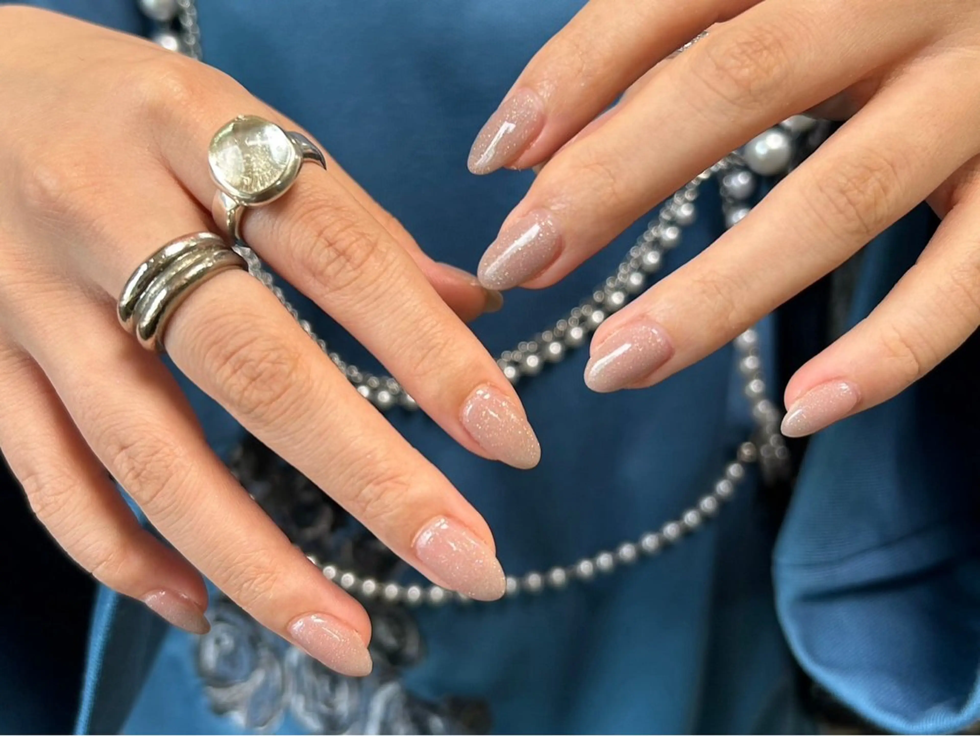 ネイル mieux YUKoのネイルデザイン