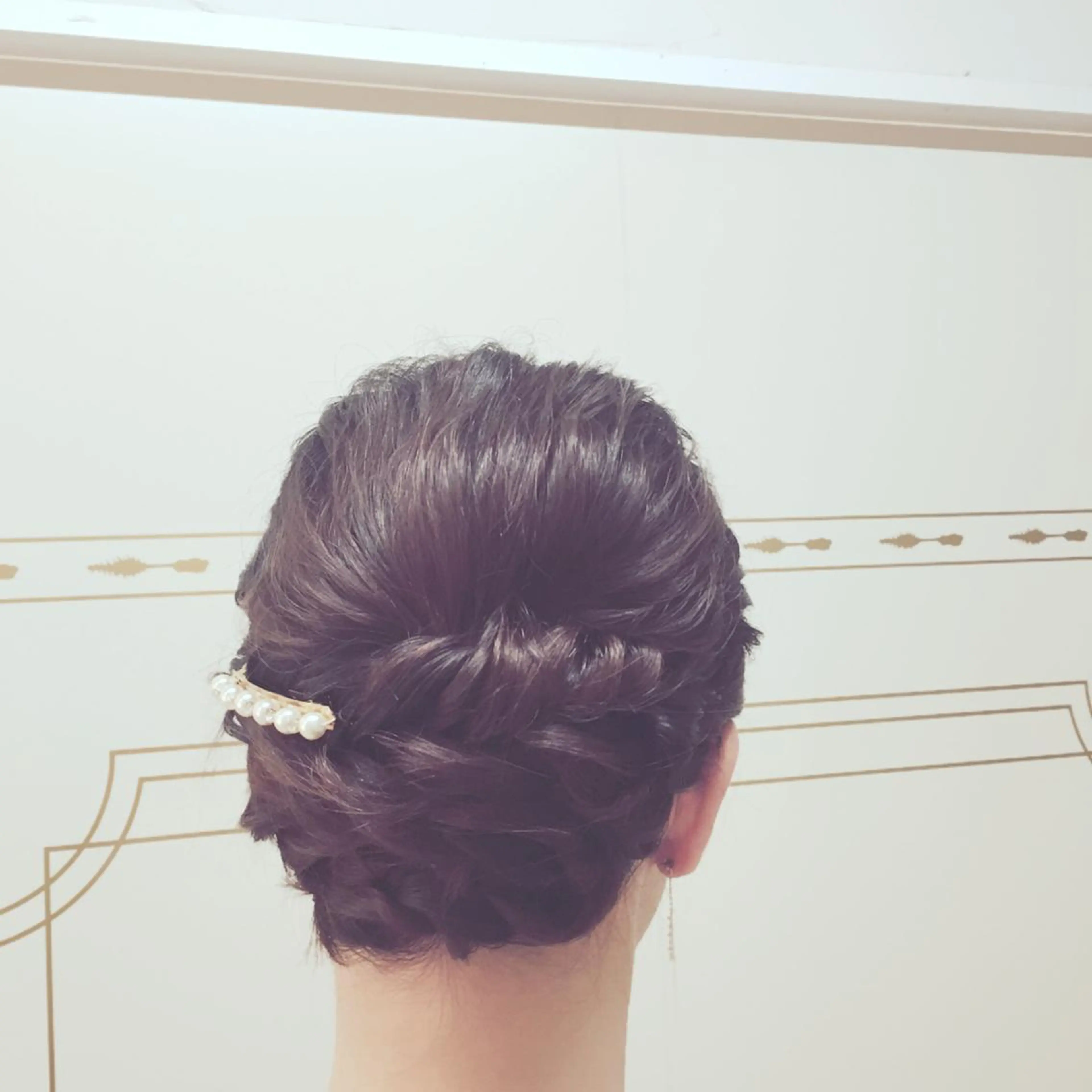 ヘアアレンジ un所属・un 溝の口 伊豆本のマツエク・マツパデザイン