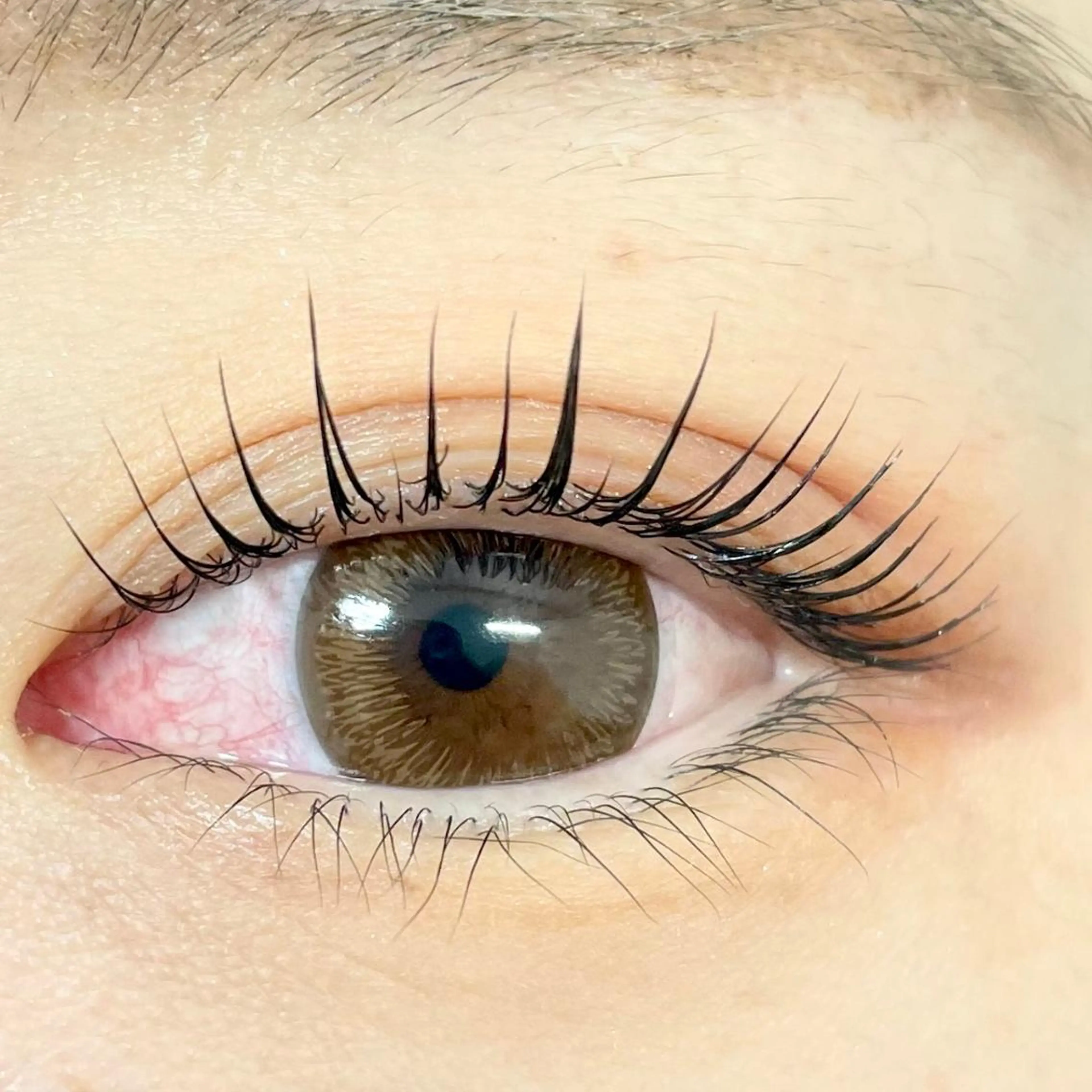 マツエク・マツパ アイブロウ MAUMU eyelash&eyebrow salon所属・Honda〻 mako  北堀江のマツエク・マツパデザイン
