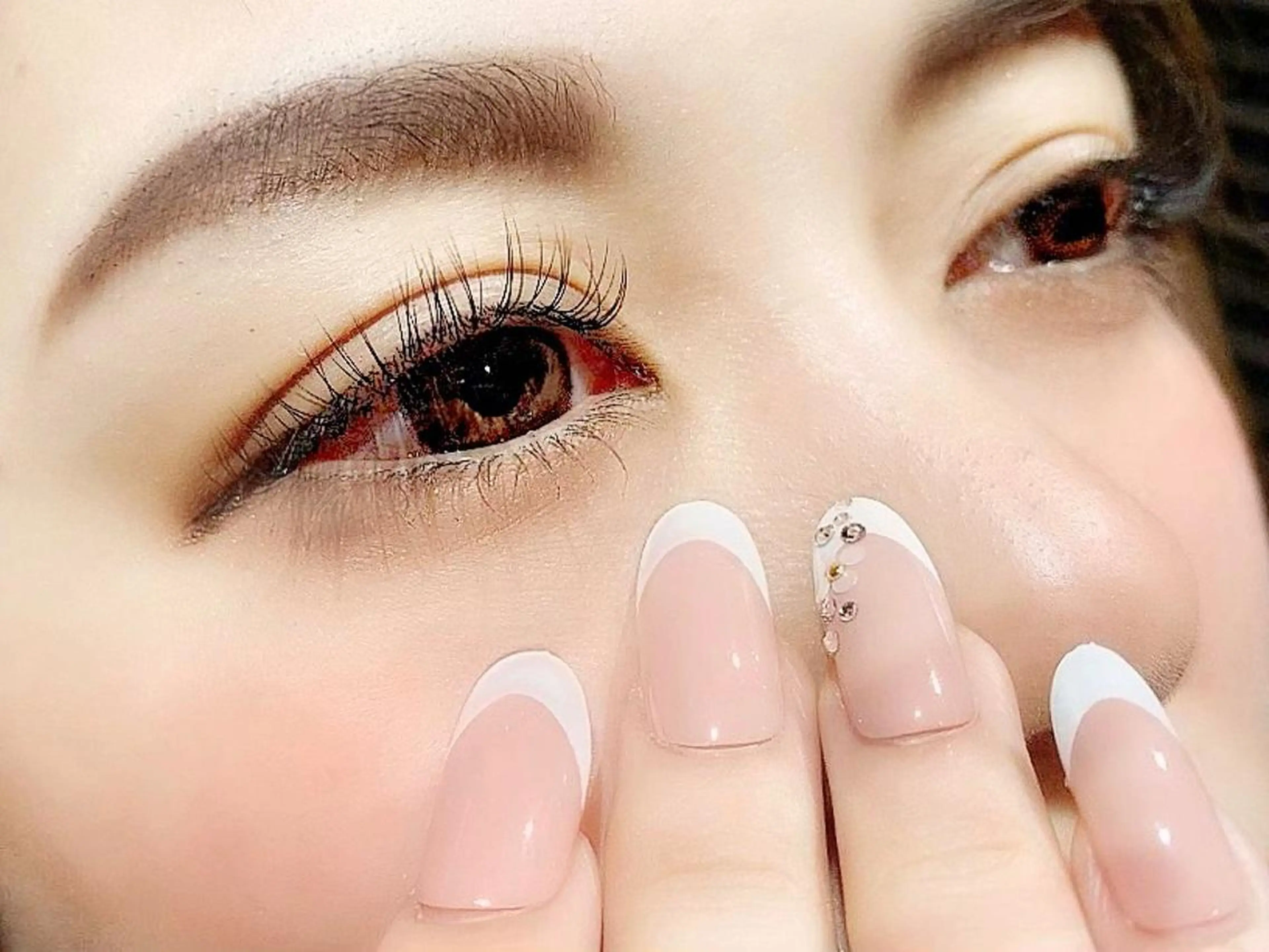 マツエク・マツパ 直井 望のマツエク・マツパデザイン