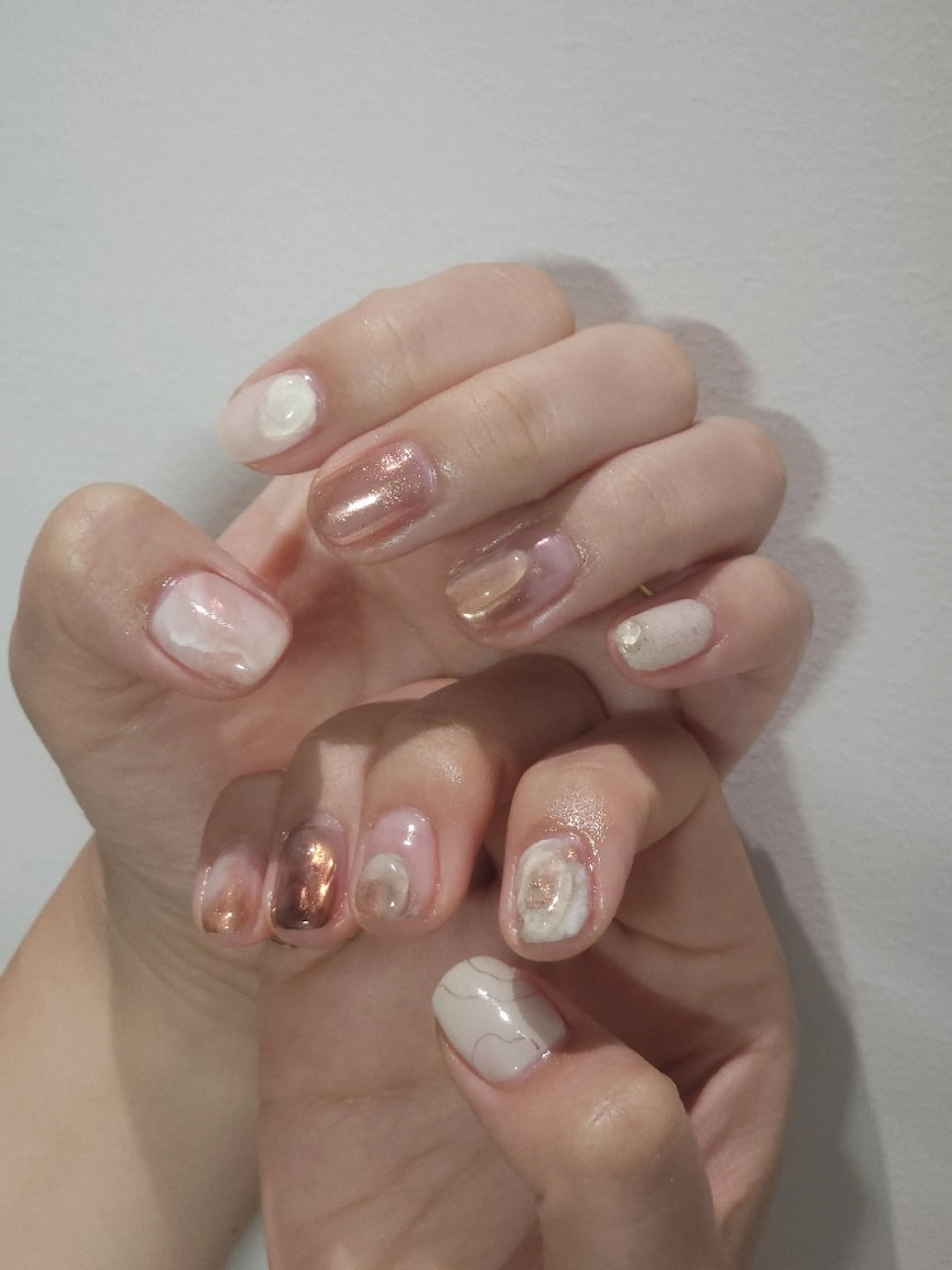 ネイル ハンドネイル ayana nails所属・nail salon ayanaのネイルデザイン
