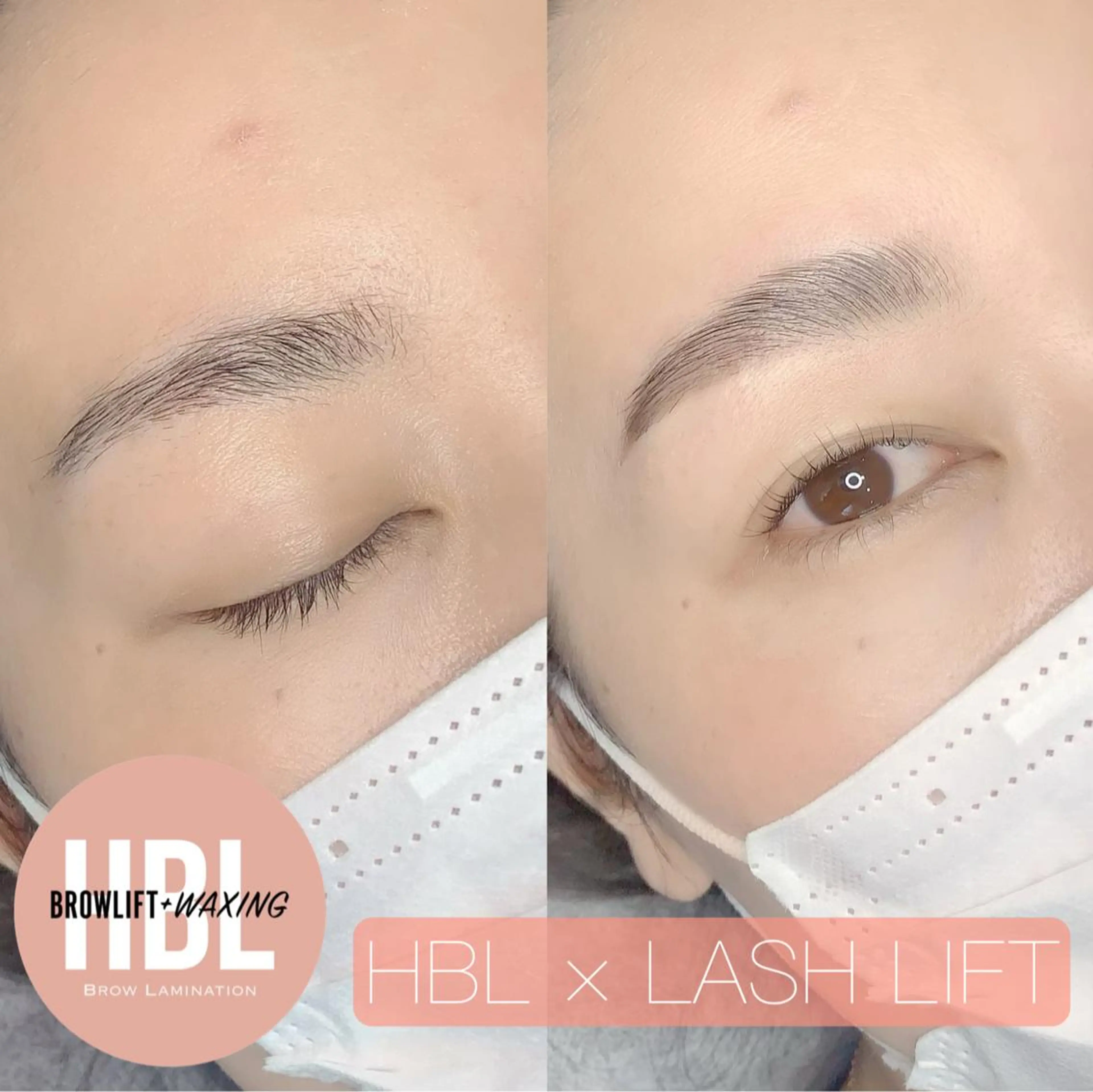 eyelash&eyebrow moomee所属・moo meeの眉毛・アイブロウイメージ