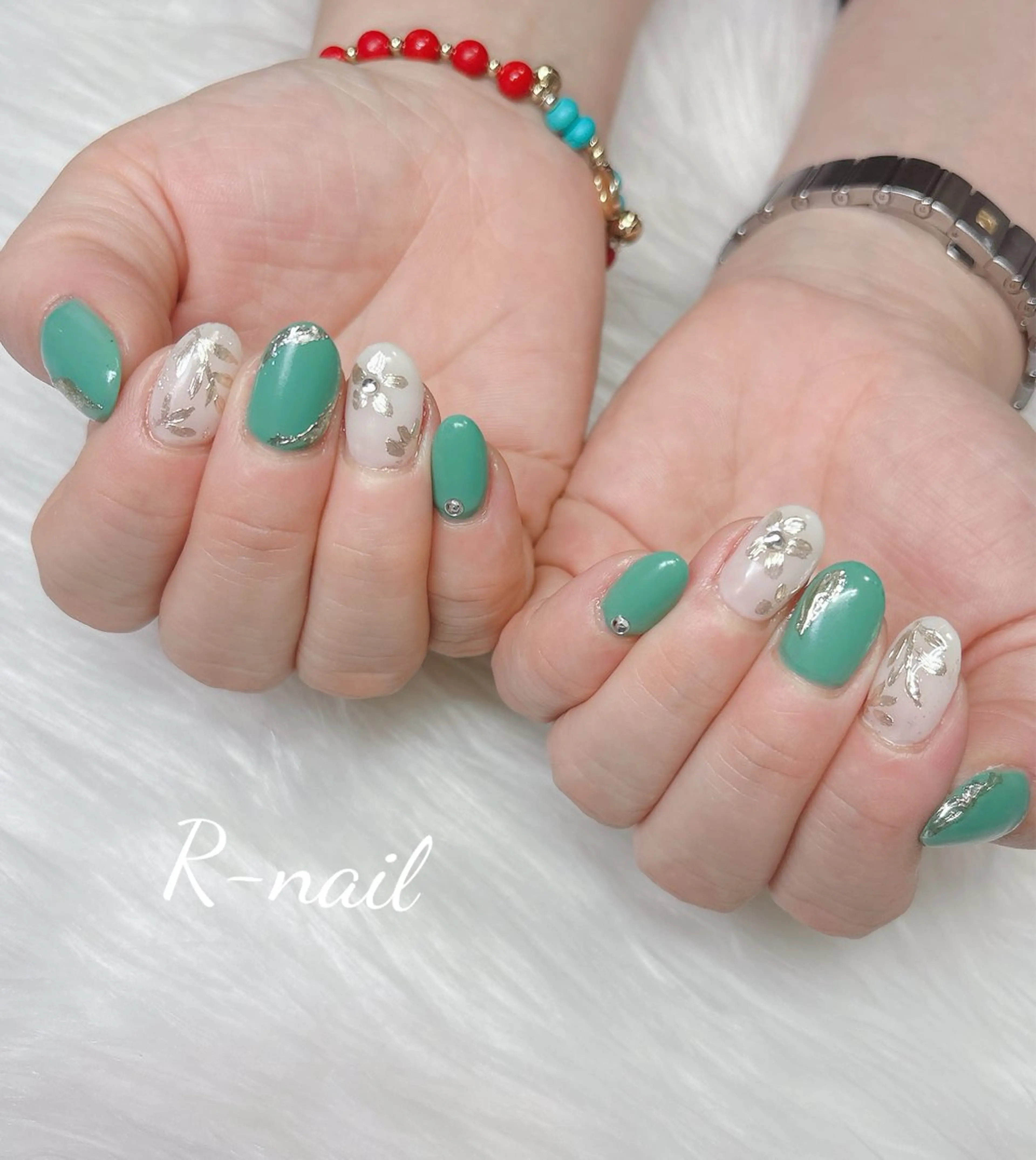 ネイル ハンドネイル R-nail salonのネイルデザイン