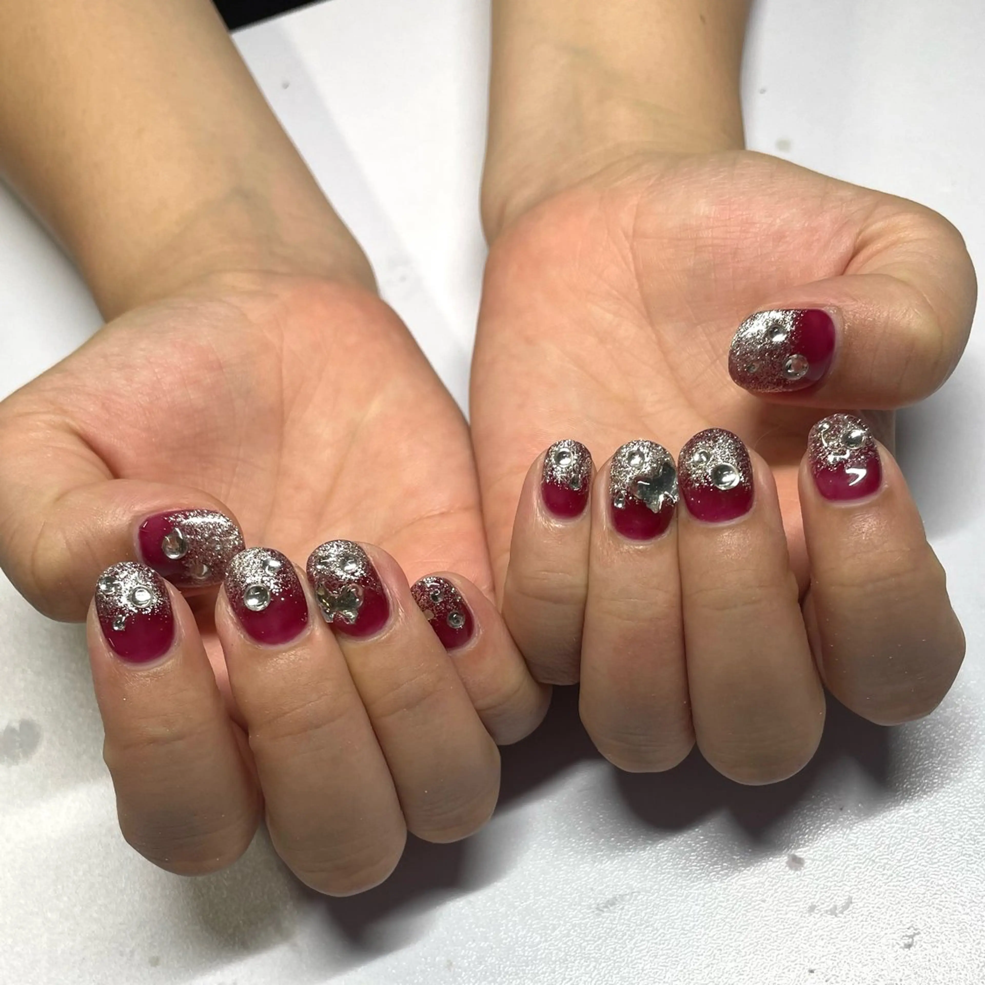 ネイル IROHA NAIL 横山佳那のネイルデザイン