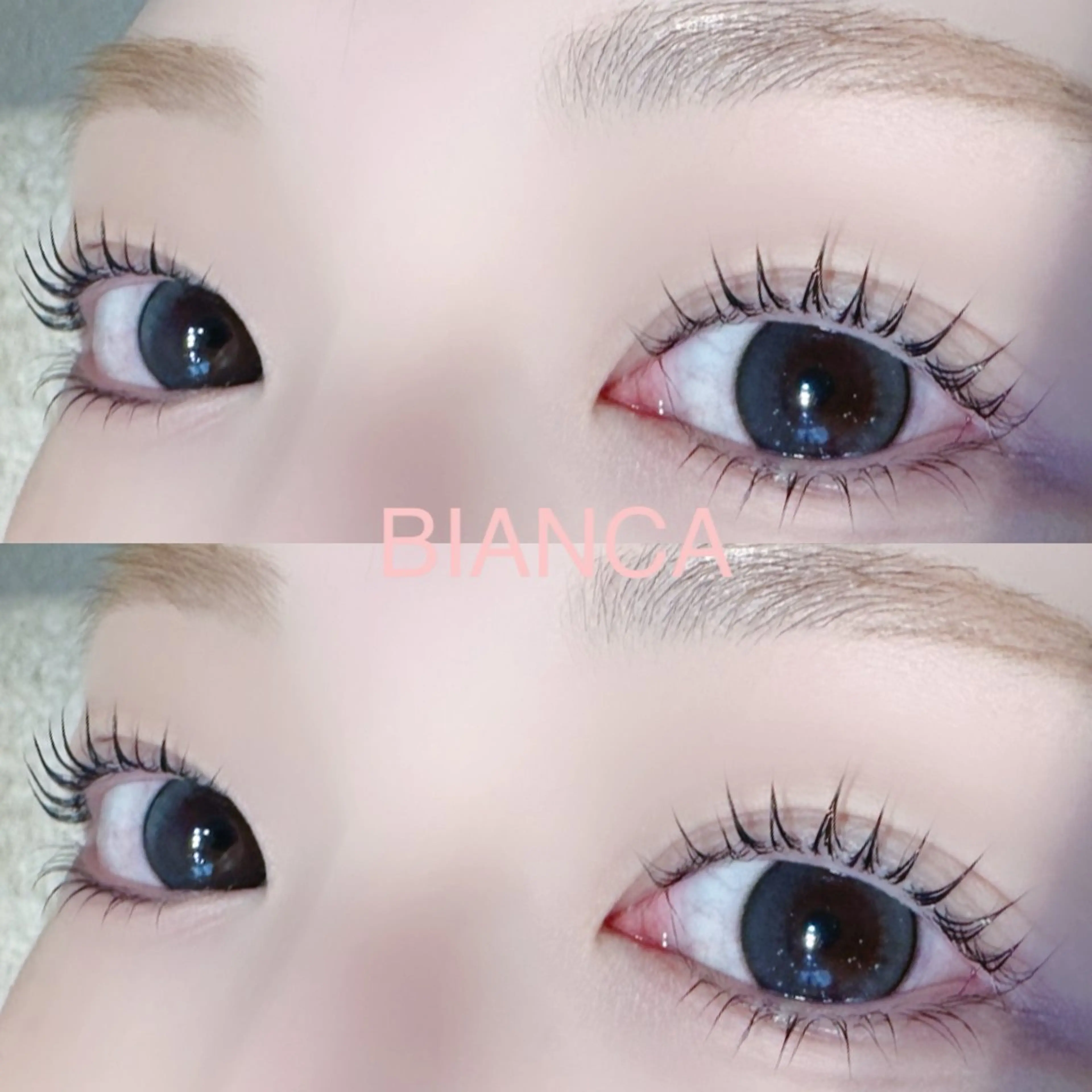 マツエク・マツパ まつげパーマ マツパ Bianca名駅店☆ koishimineのマツエク・マツパデザイン