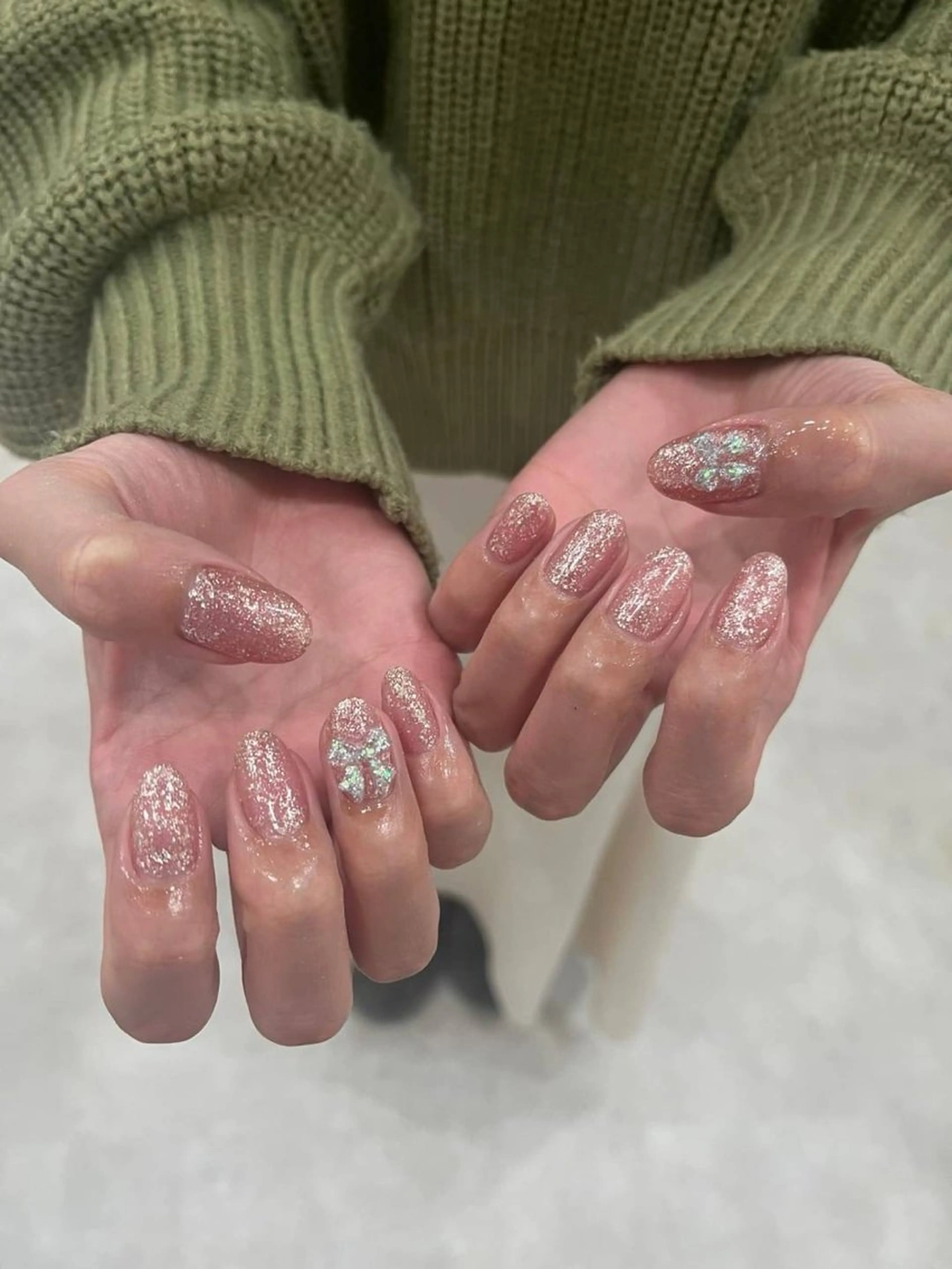 ネイル はあとねいる　古江店所属・はあとねいる 古江店のネイルデザイン