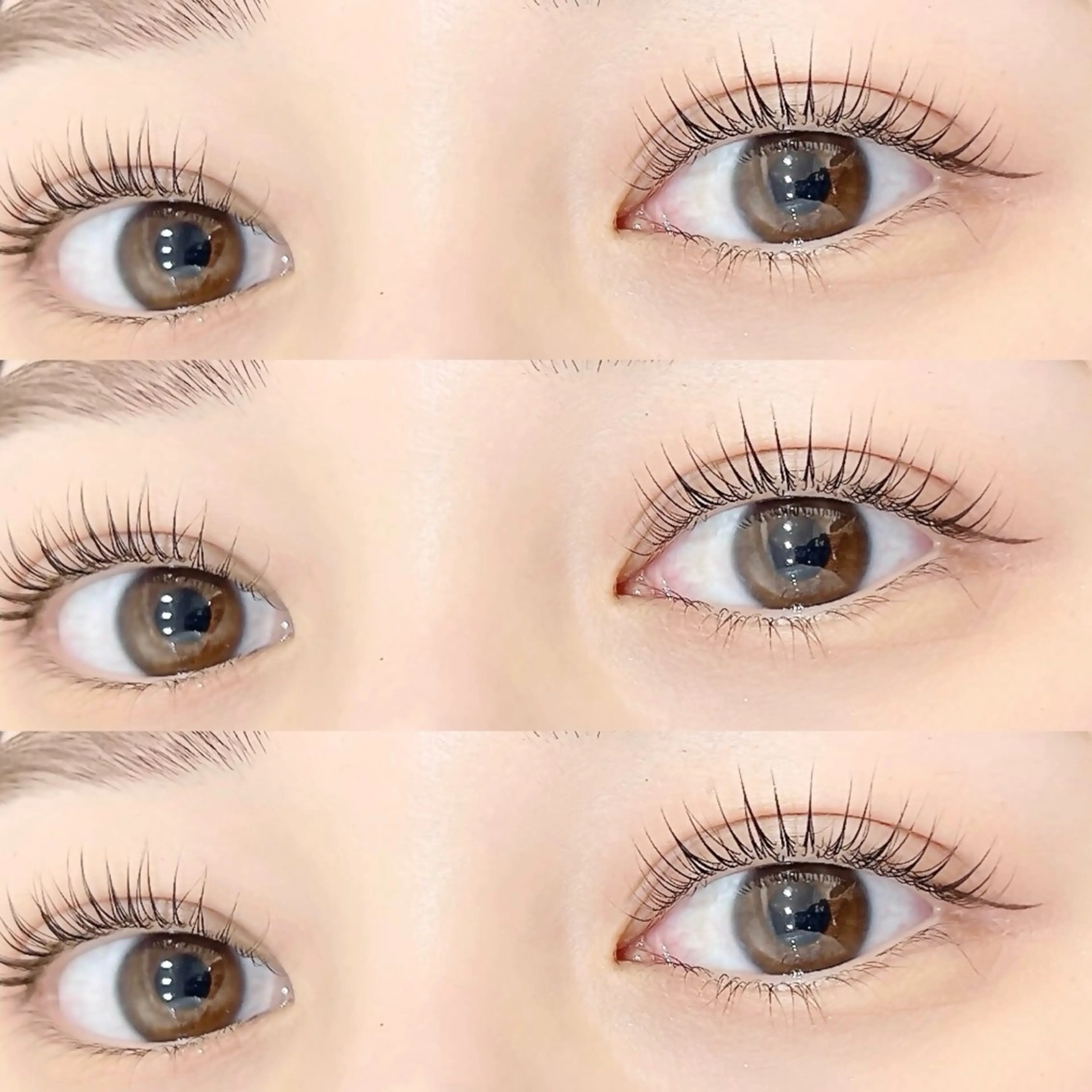 マツエク・マツパ マツパ 名駅 eyelist 🤍 kanaのマツエク・マツパデザイン