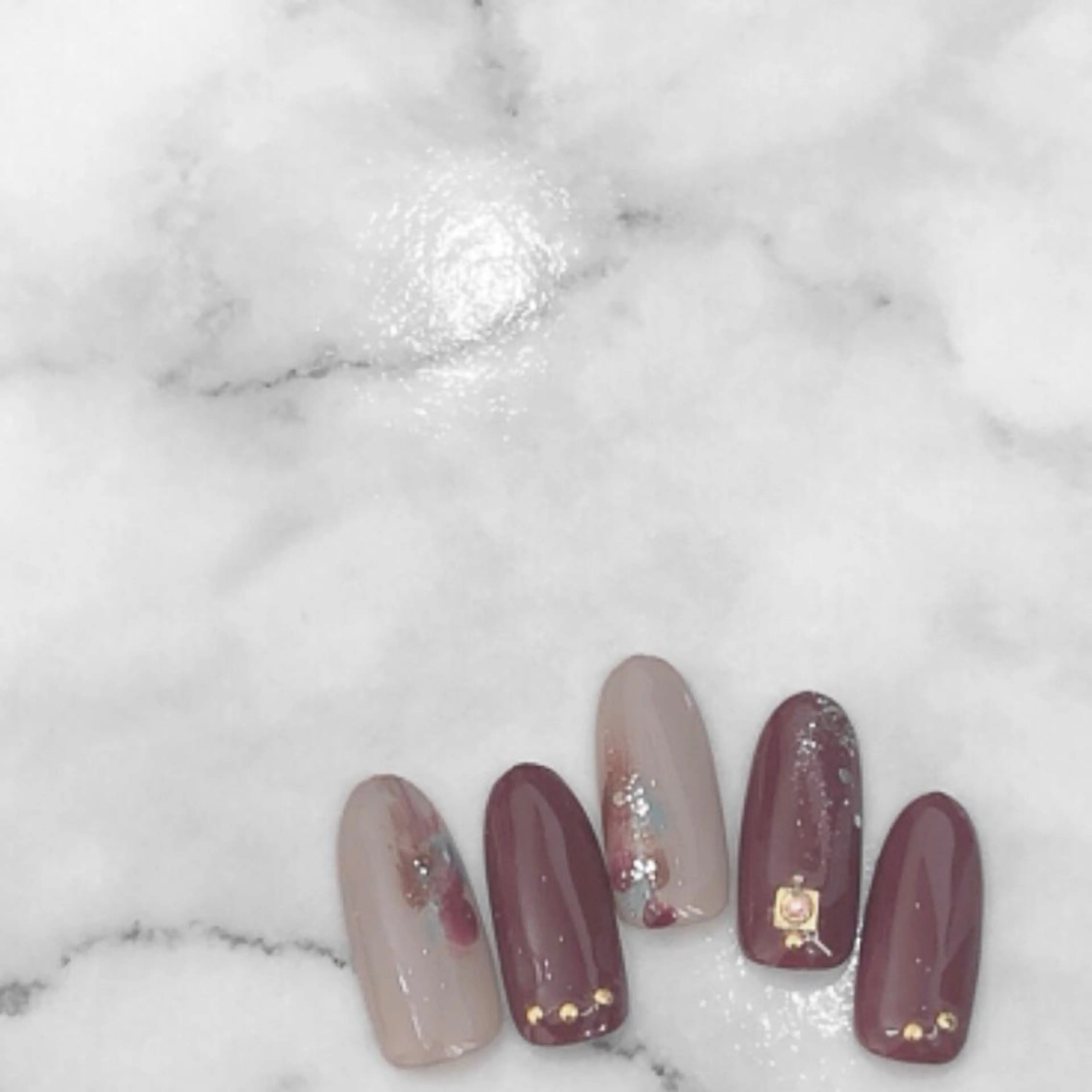 ネイル IRIE Nailのネイルデザイン