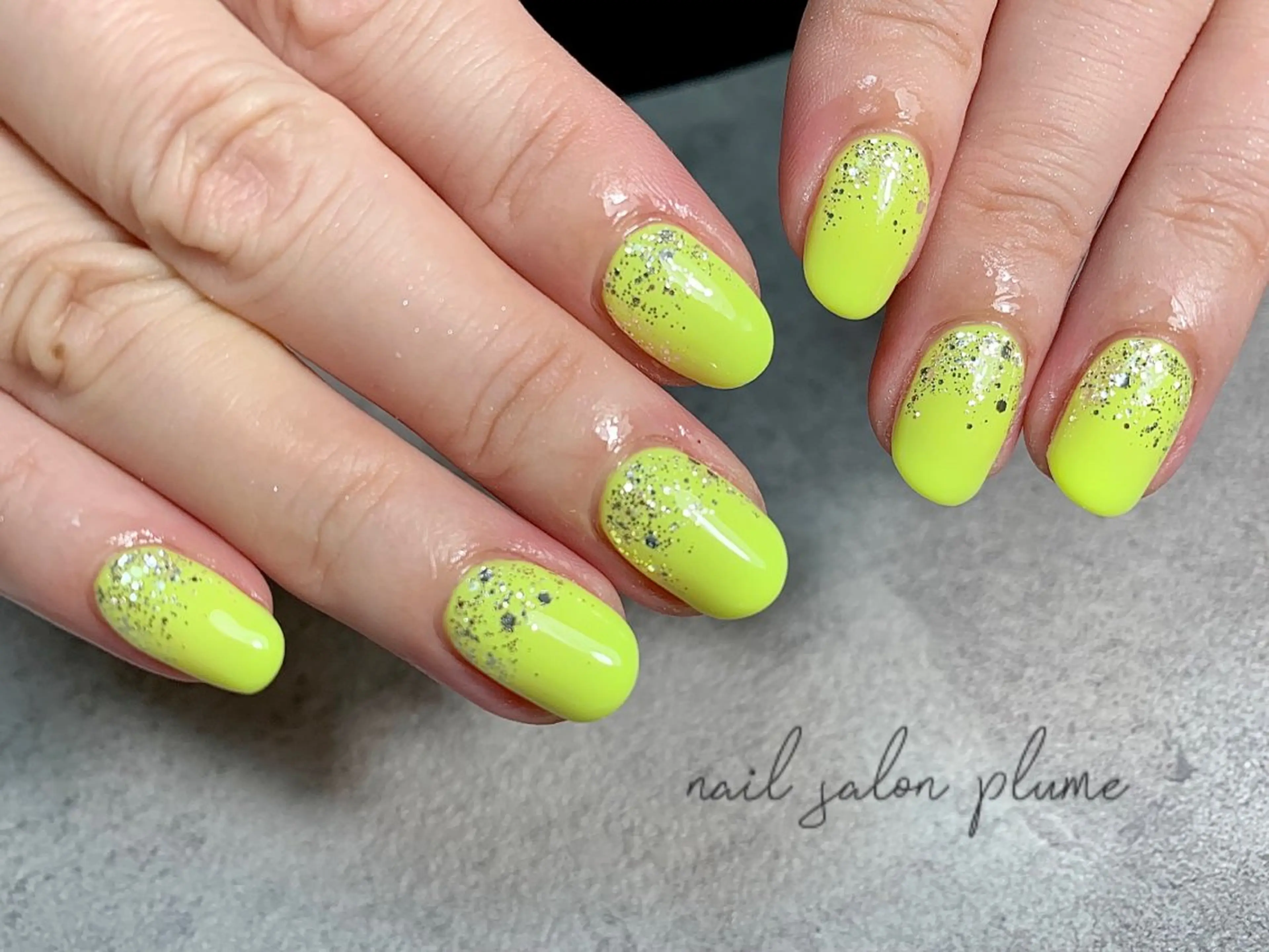 ネイル nail salon plumeのネイルデザイン