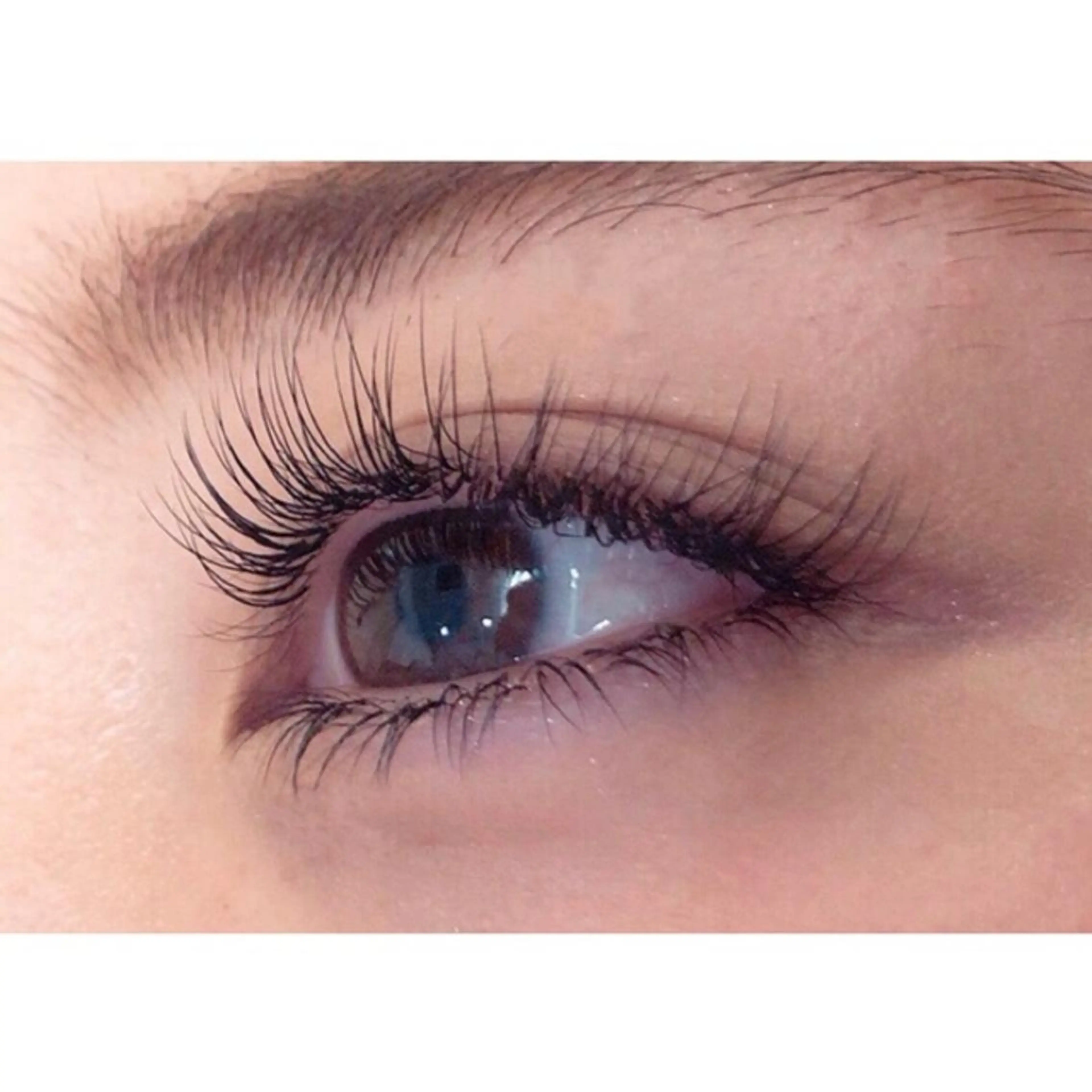 マツエク・マツパ マキア梅田店所属・奥田 真矢のマツエク・マツパデザイン