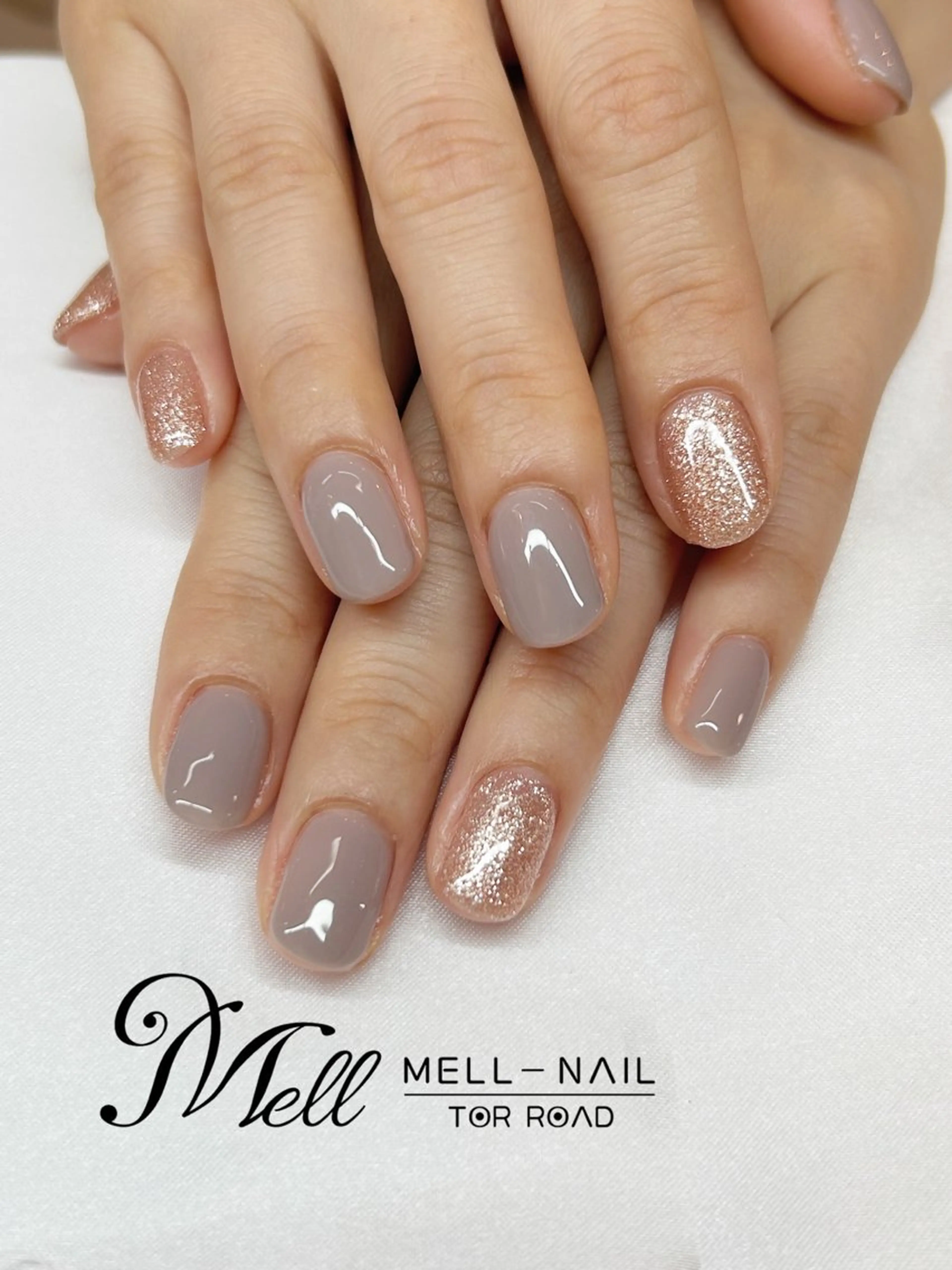 ネイル ハンドネイル MELL-NAIL所属・Ayaka. MELL-NAILのネイルデザイン