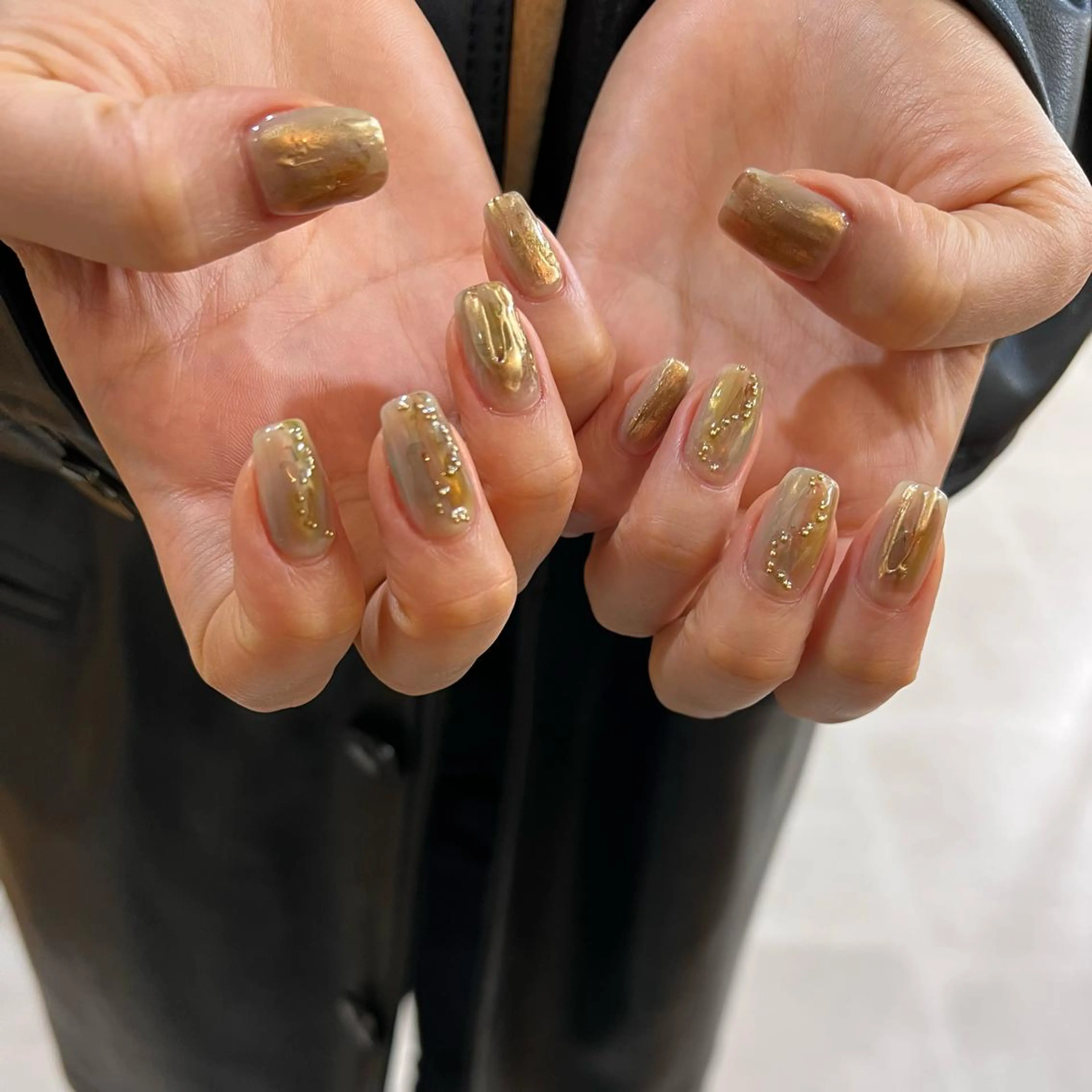 ネイル 酒井 サカイのネイルデザイン