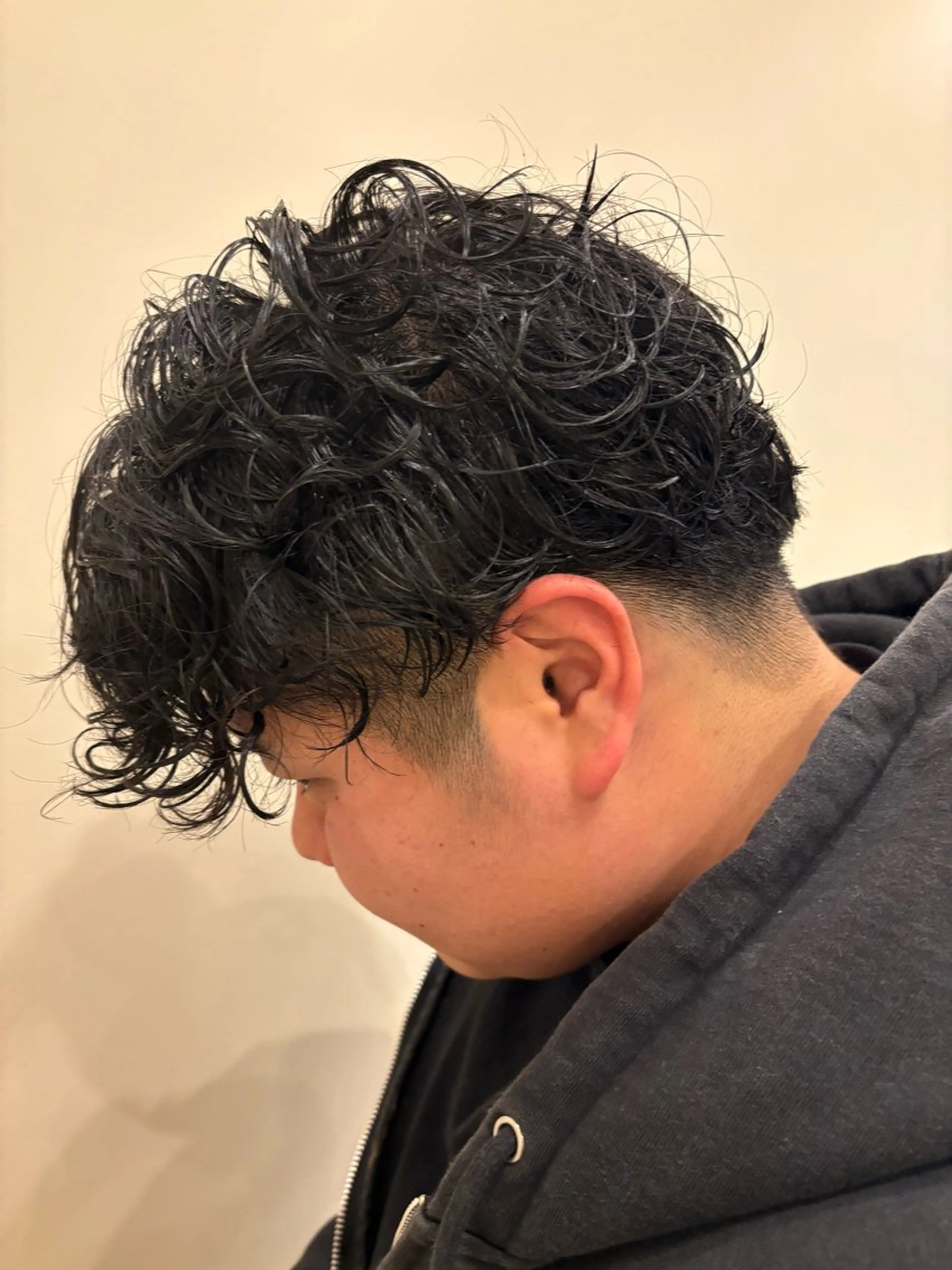 パーマ メンズ メンズパーマ ReAN所属・ReAN（リアン） 垢抜けヘアのヘアスタイル