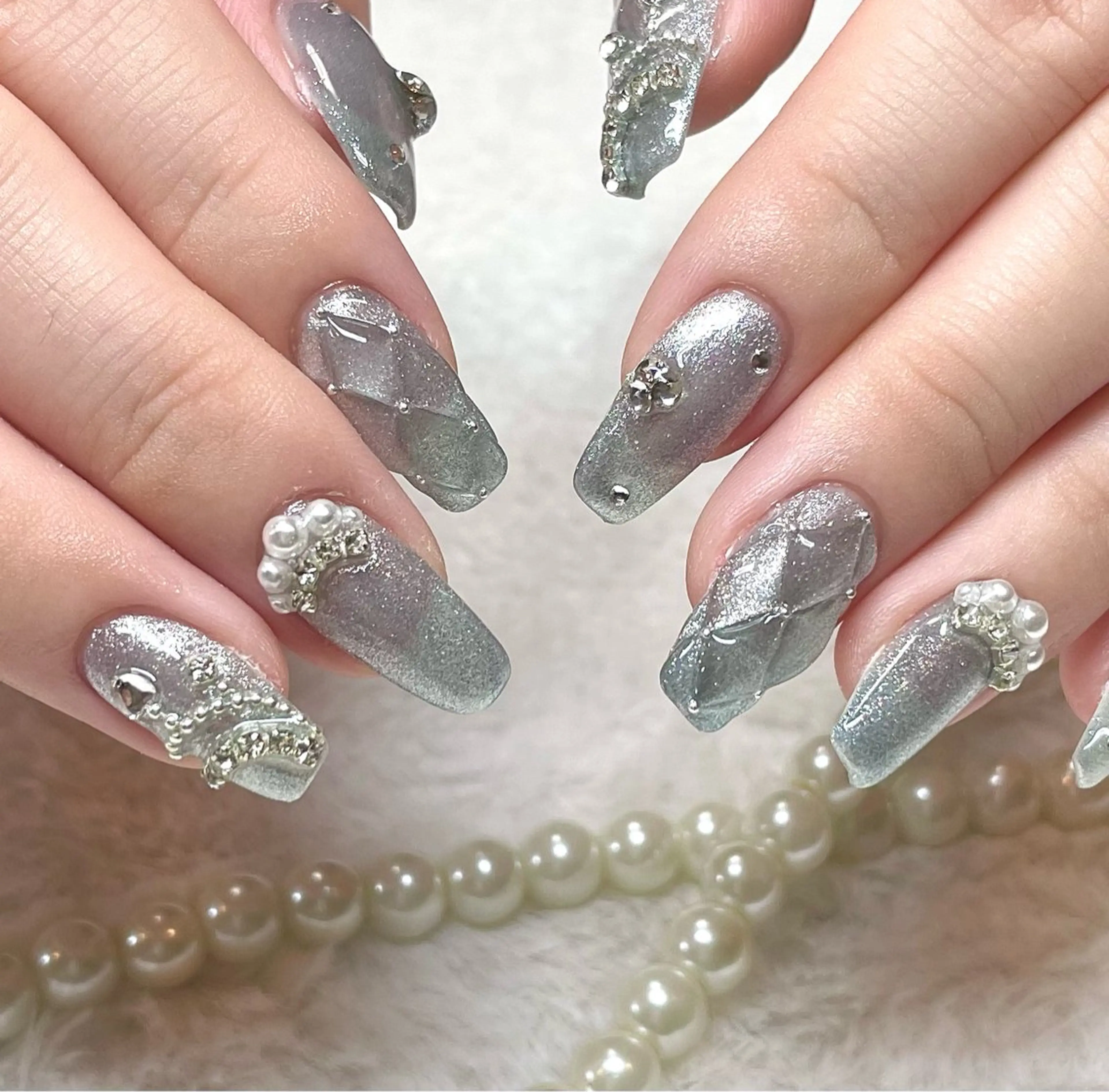 ネイル ChouChou NAIL SALON所属・サキ ChouChouのネイルデザイン
