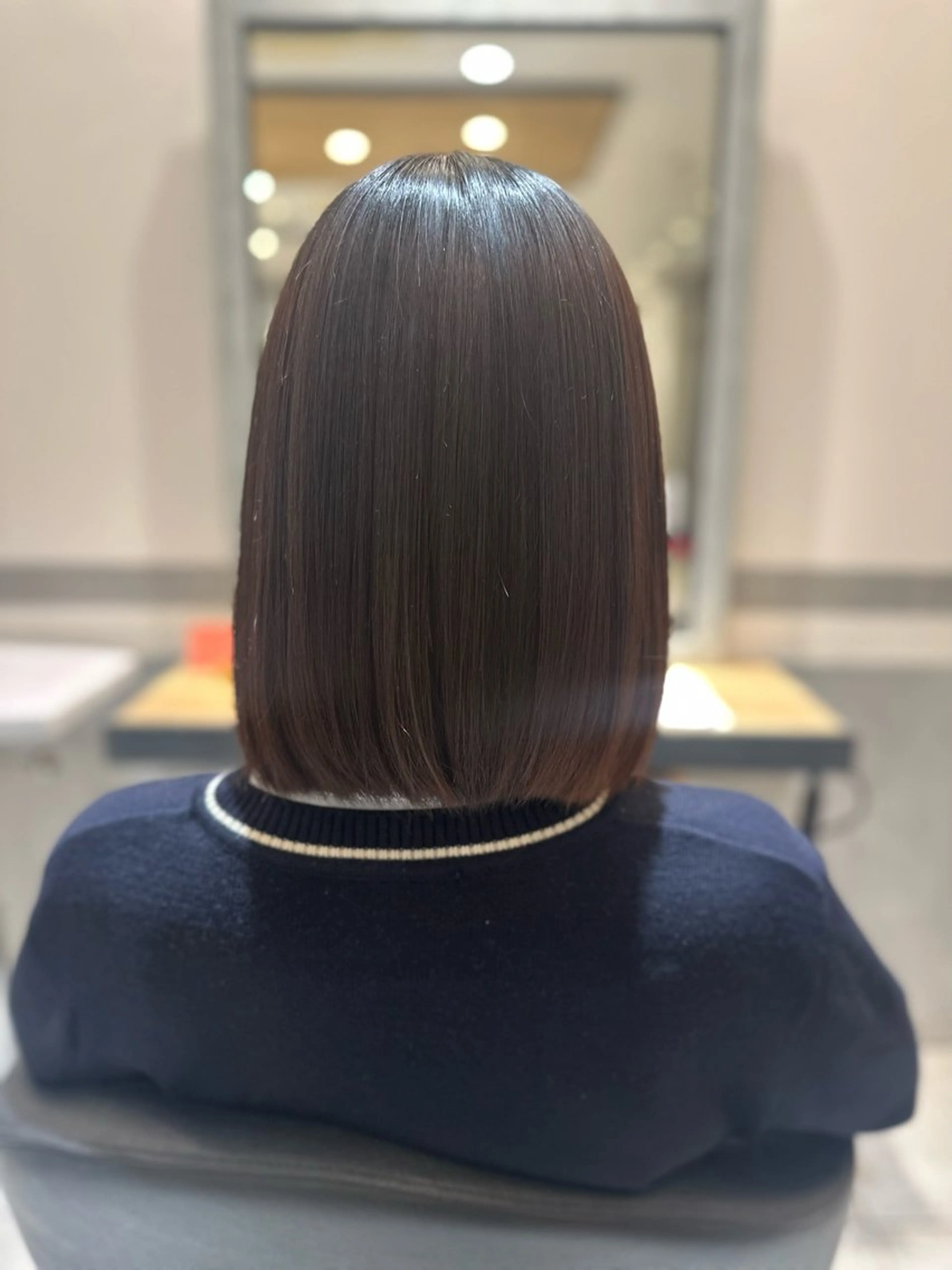 カット➕2stepトリートメント💖の写真