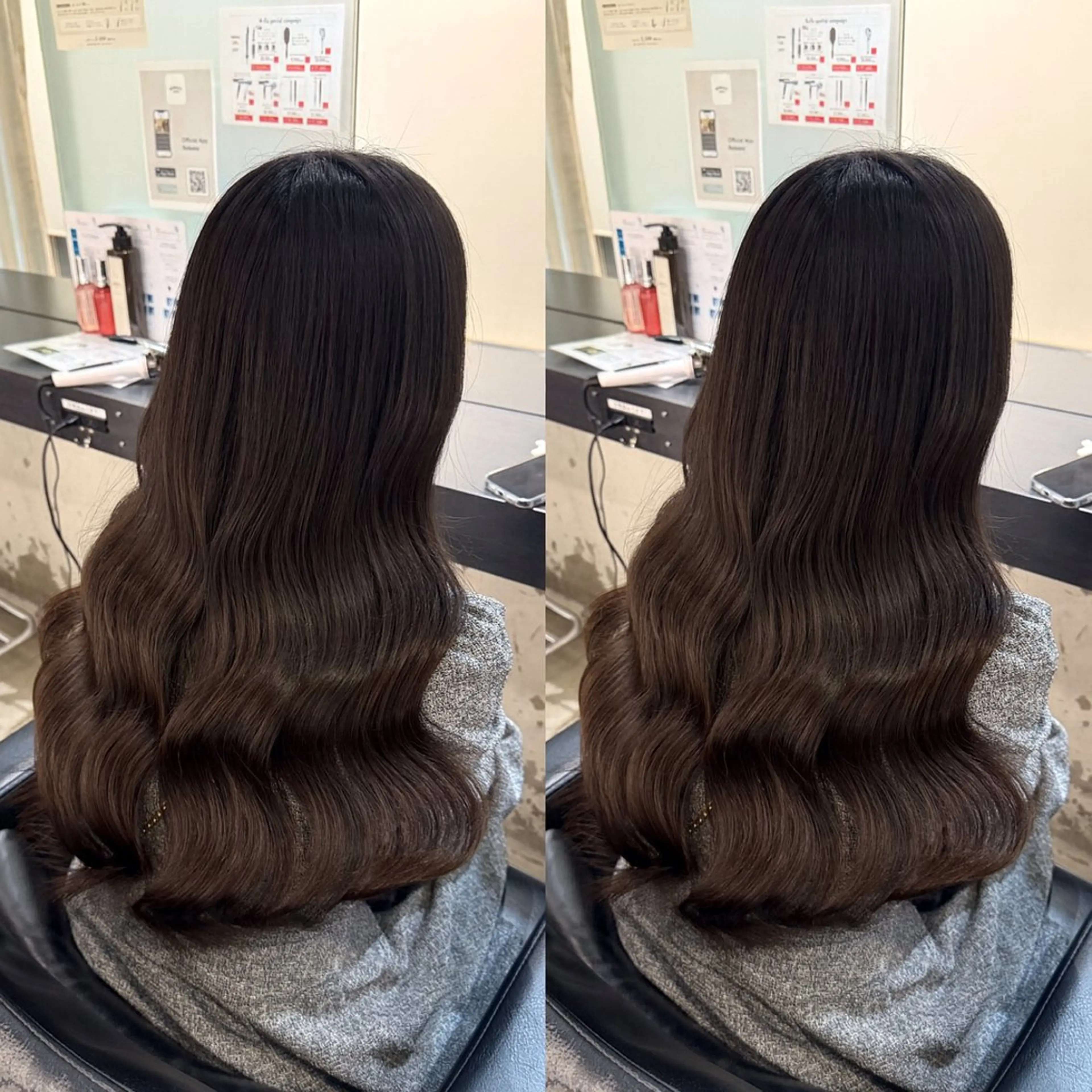 ロング カット WELLY  TOKYO所属・🌈レイヤーカット/ ハイトーン🌈タクマのヘアスタイル