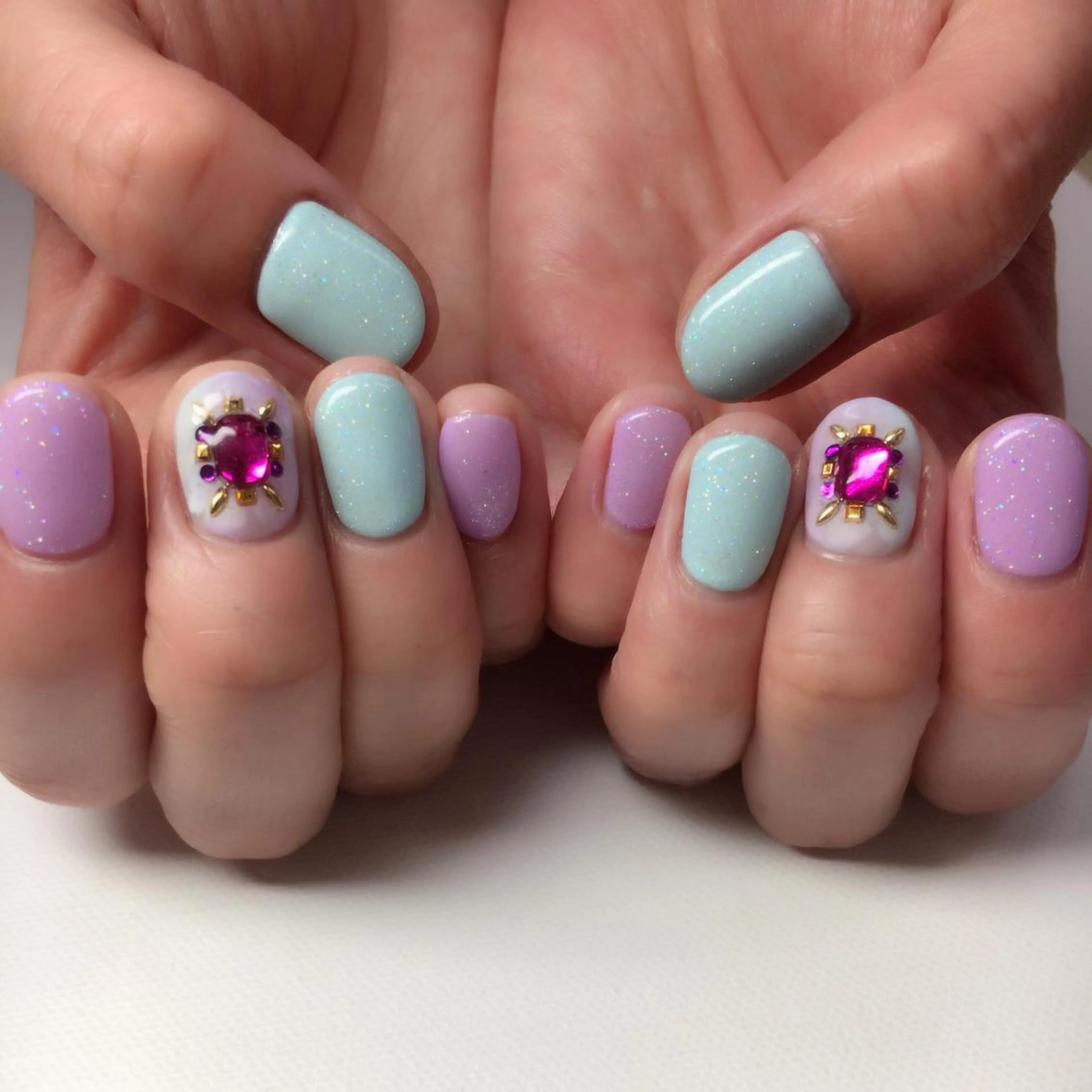 ネイル SPICENAILS by AYUのネイルデザイン