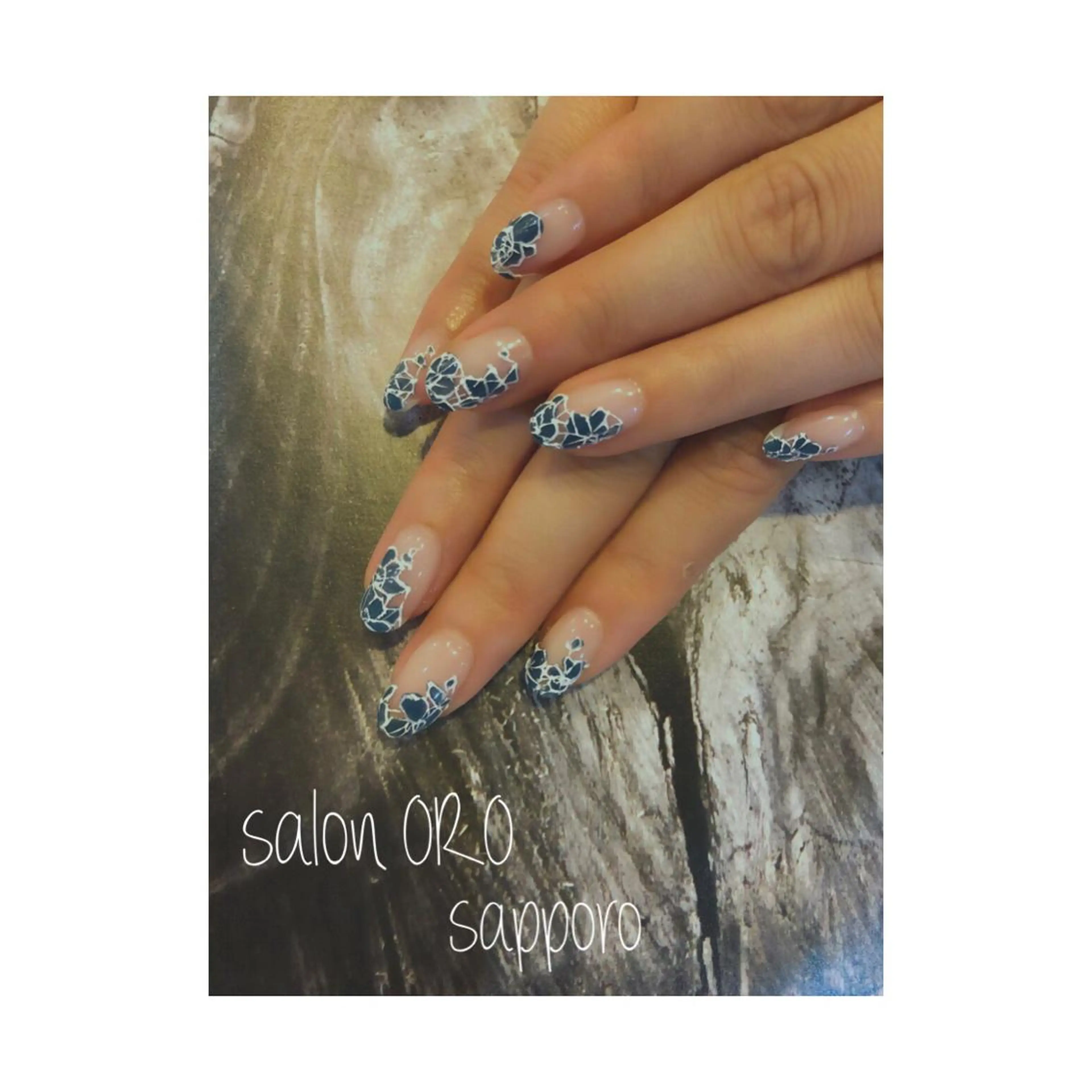 ネイル ハンドネイル salon ORO sapporo所属・ORO 石井 香織のその他イメージ