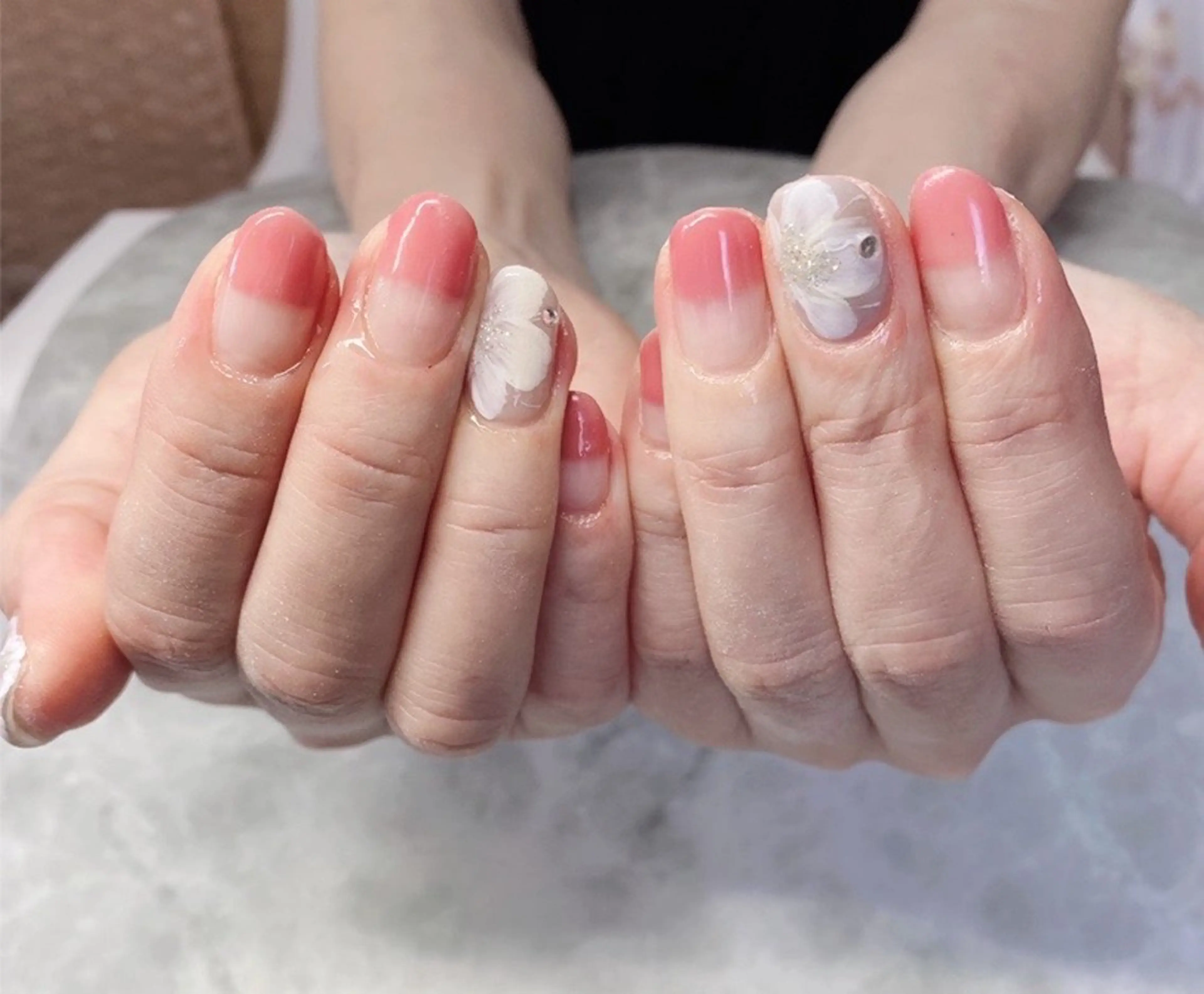 ネイル ハンドネイル ネイリスト♡ AYAKOのネイルデザイン