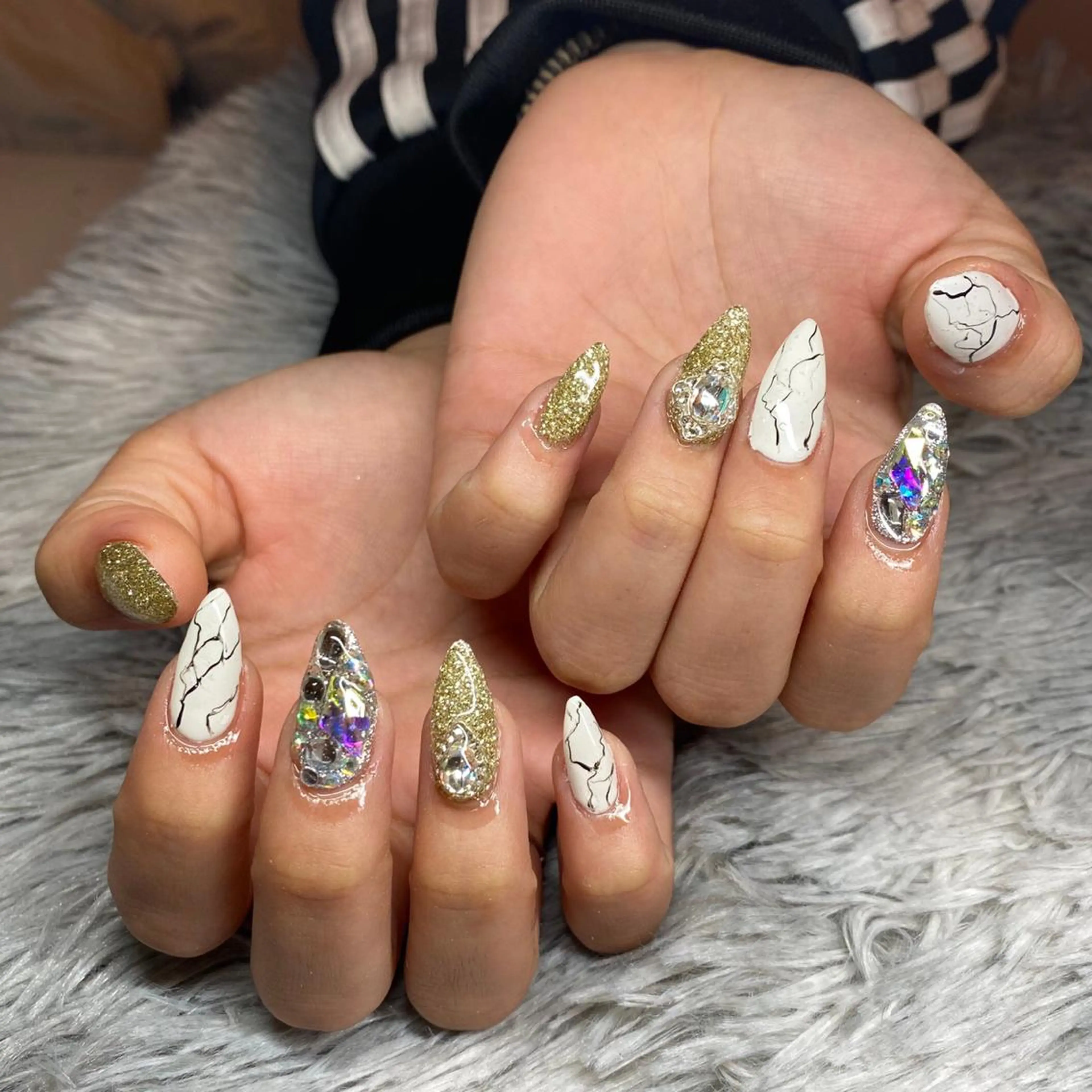 ネイル sarina nailのネイルデザイン