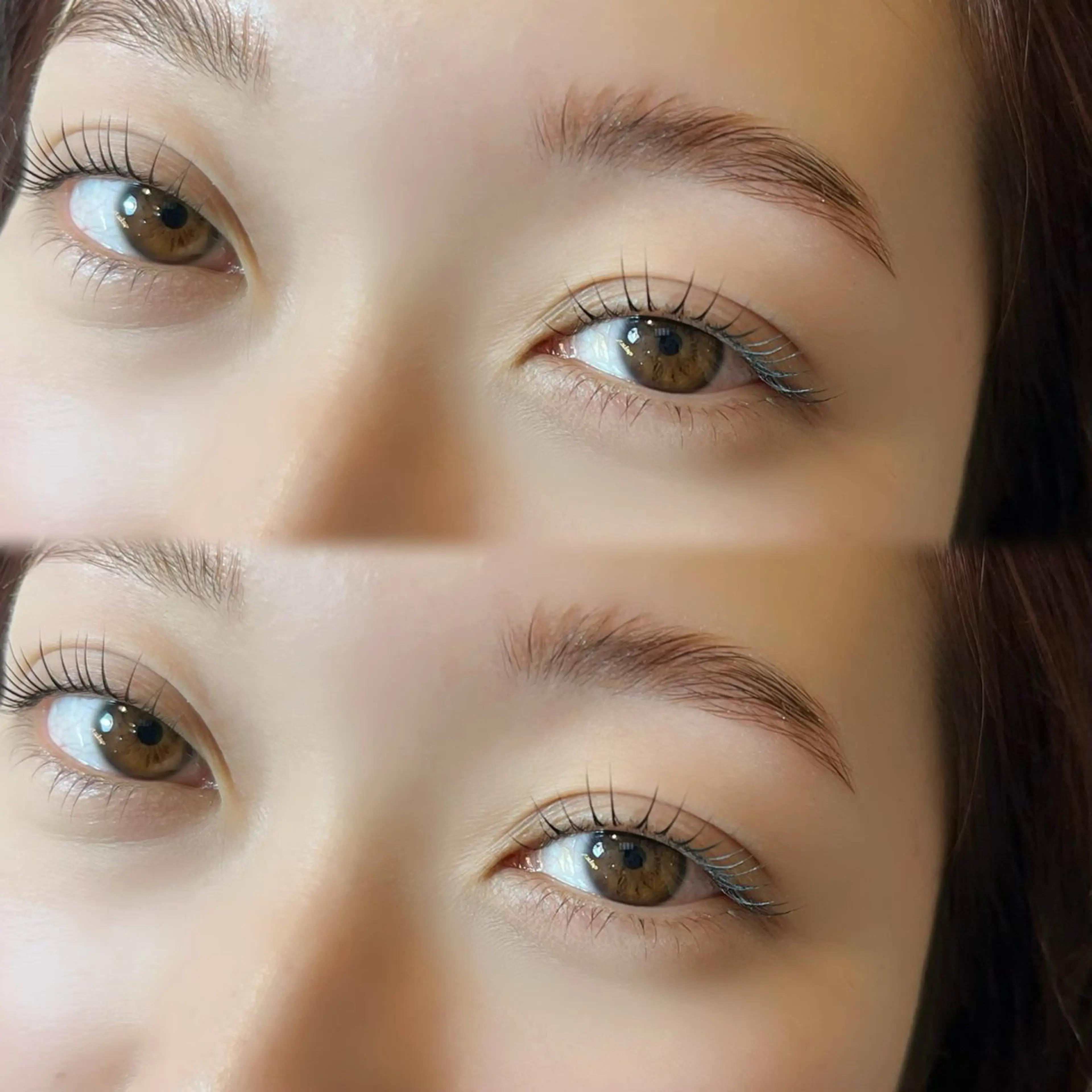 マツエク・マツパ マツパ 🩵wao_ norimi🦦ꕀのマツエク・マツパデザイン