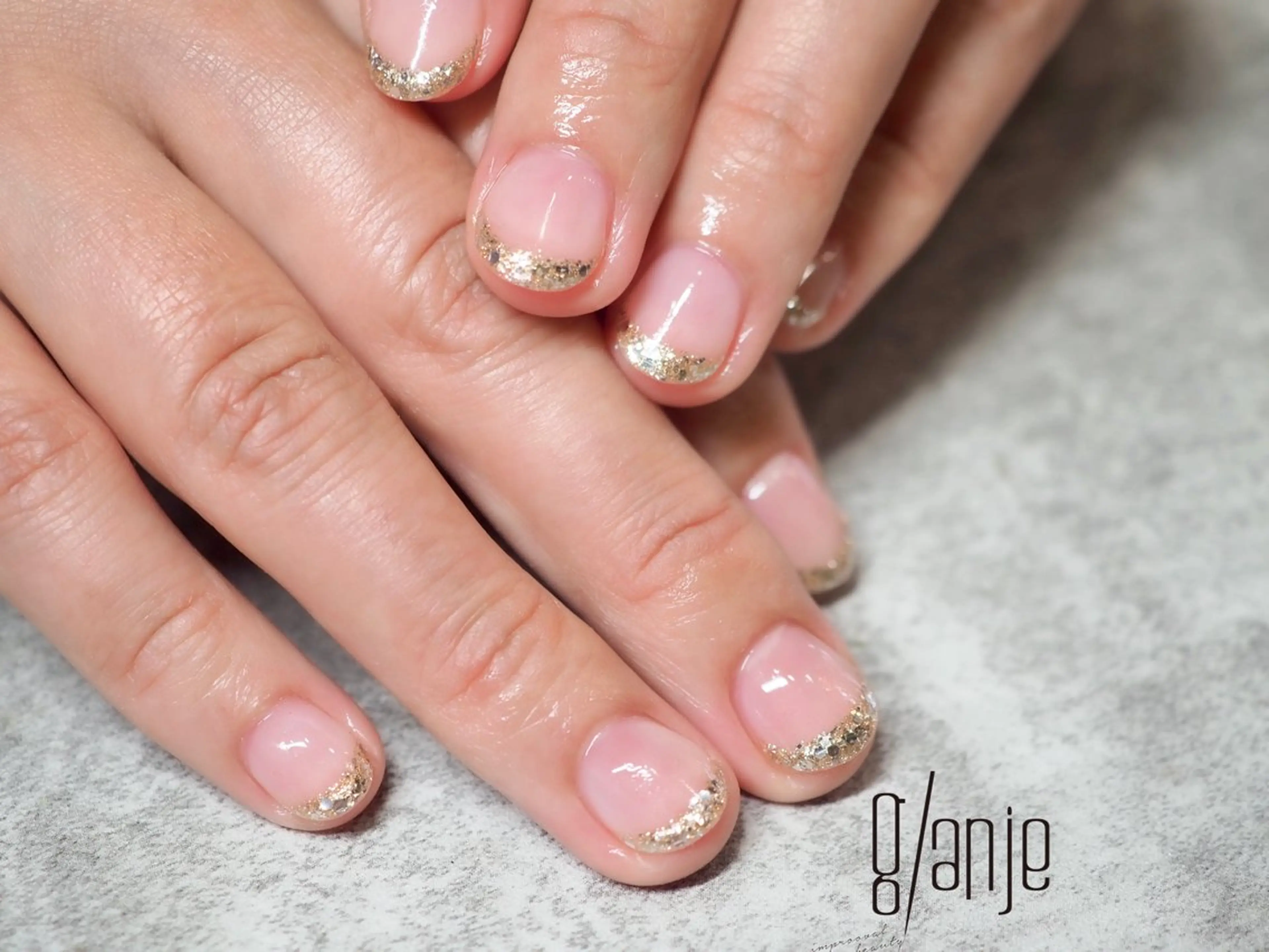 ネイル glaNje shioriのネイルデザイン