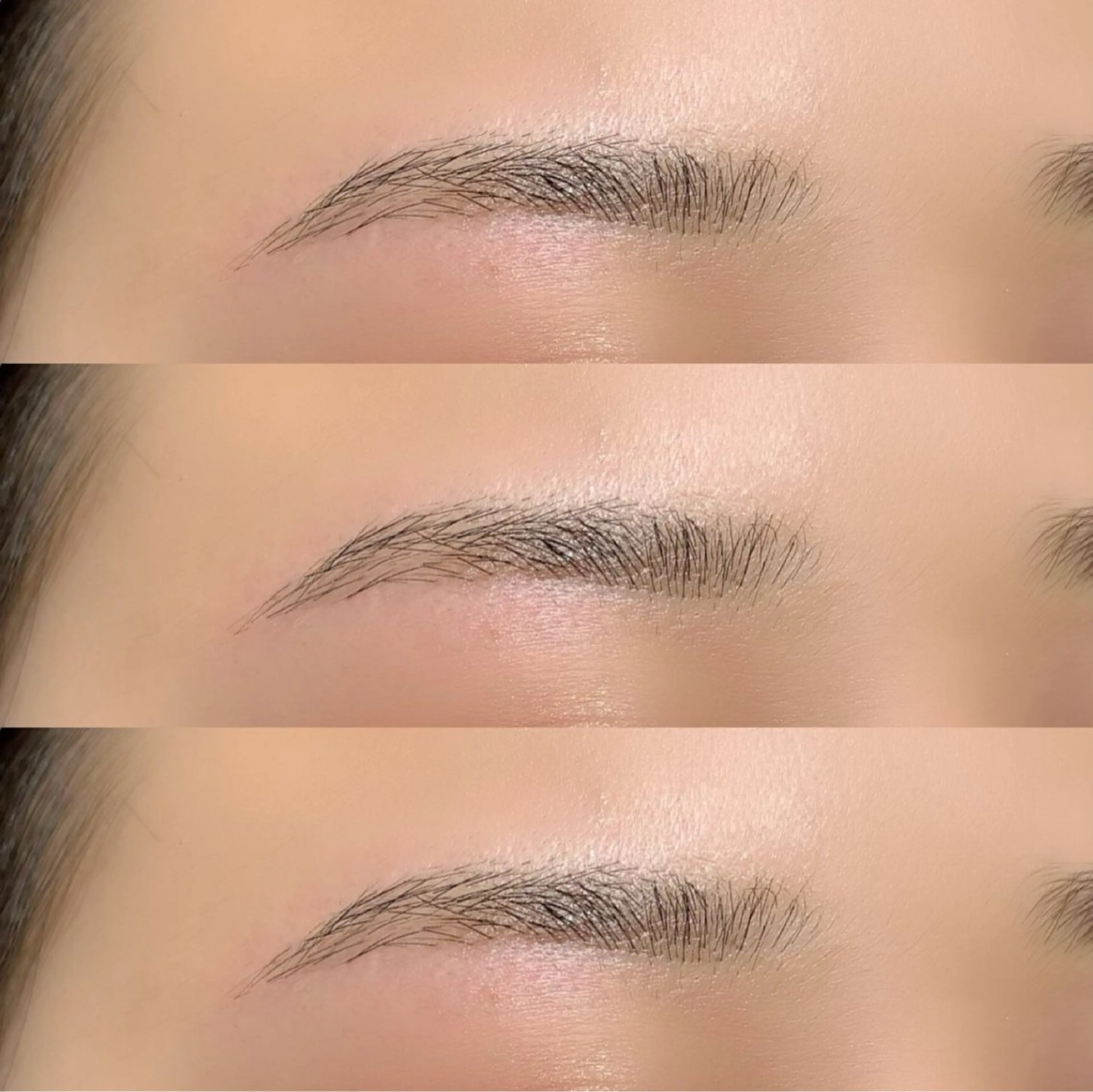 アイブロウ ワックス脱毛 眉カット その他(アイブロウ) 中田 沙希 🫧髪質改善🫧のヘアスタイル