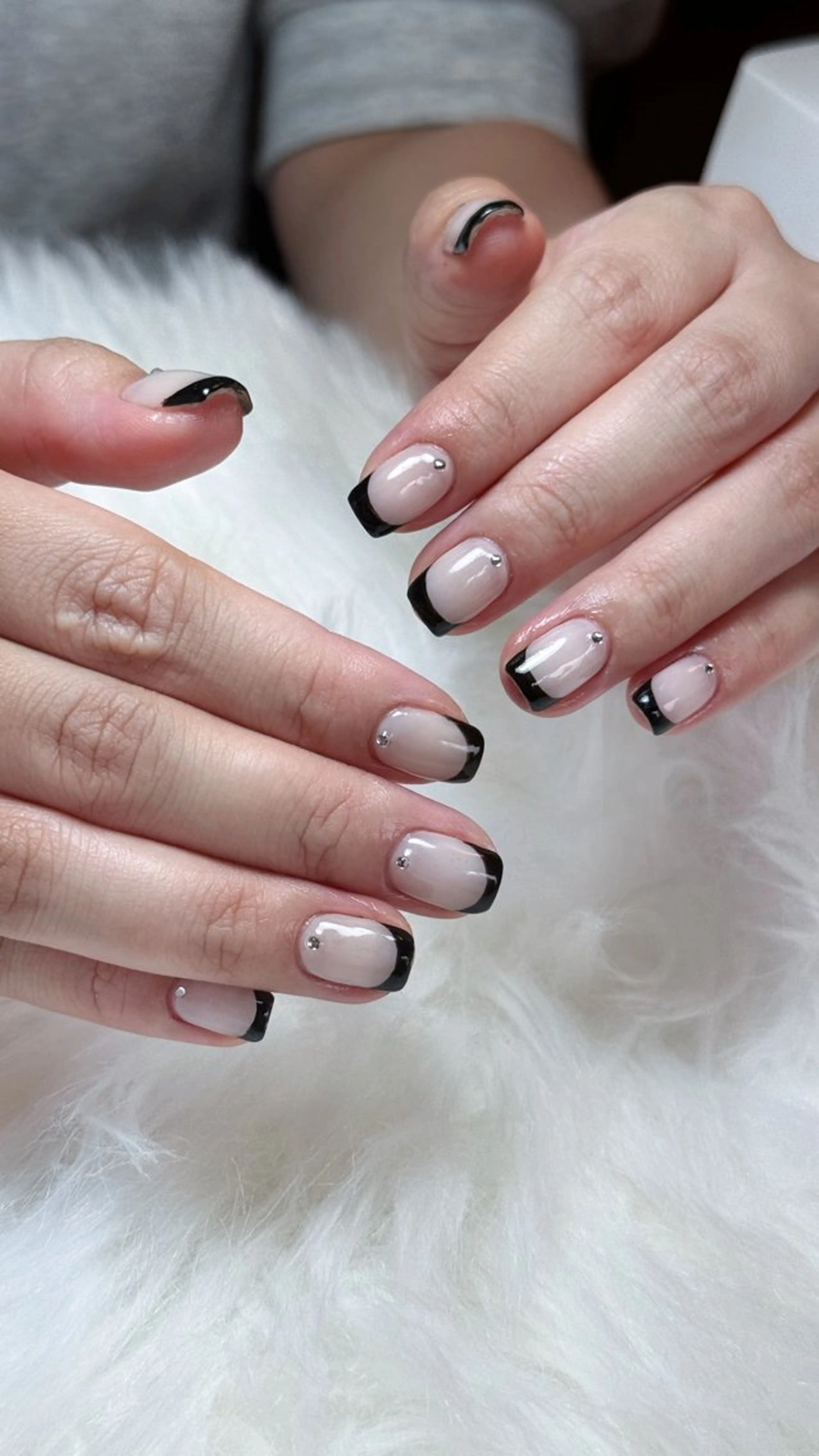 ネイル ハンドネイル NailsbyT N.Sugamoのネイルデザイン