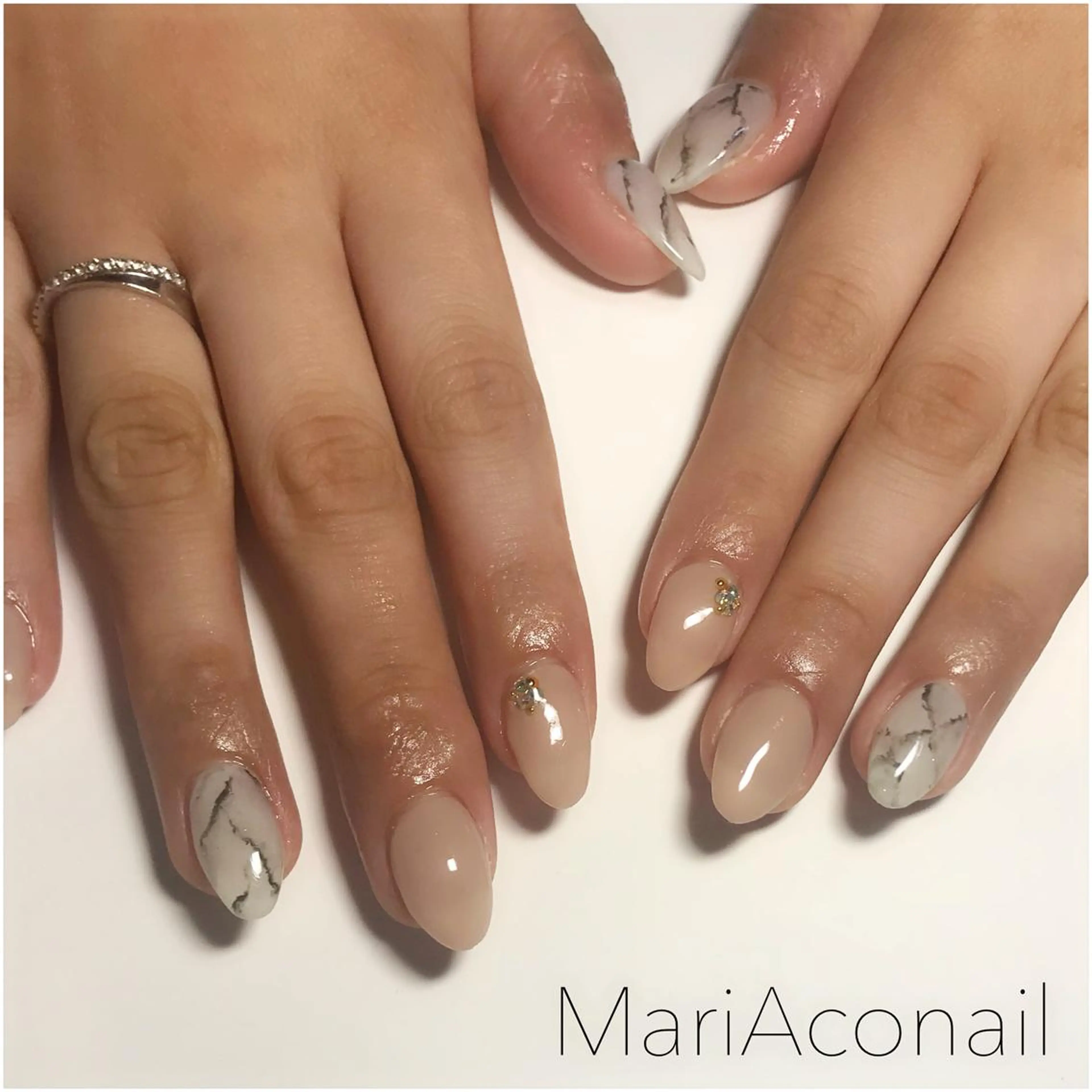 ネイル RUPO nail salon所属・RUPO nail salonのネイルデザイン