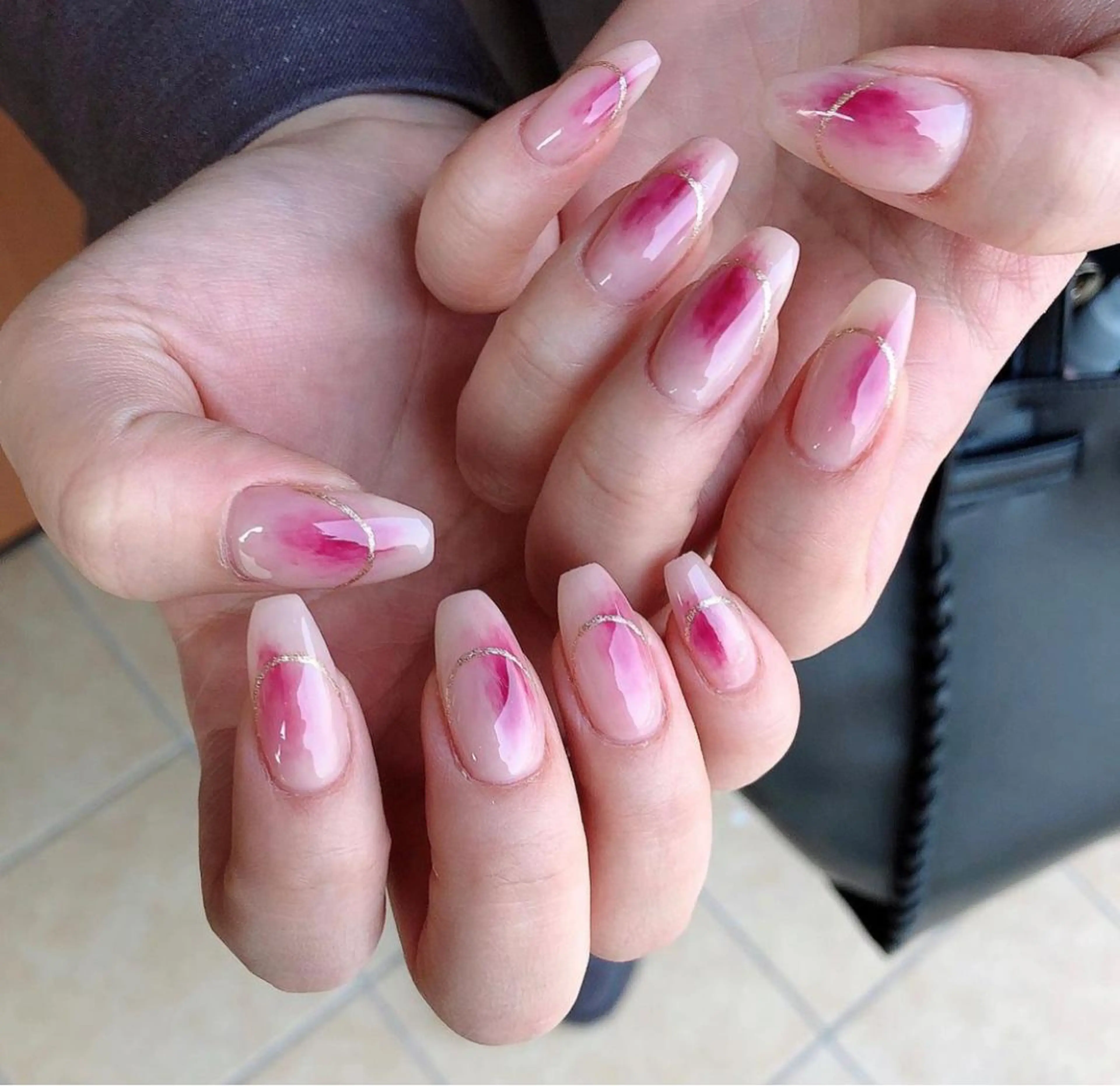 ネイル muse nailのネイルデザイン