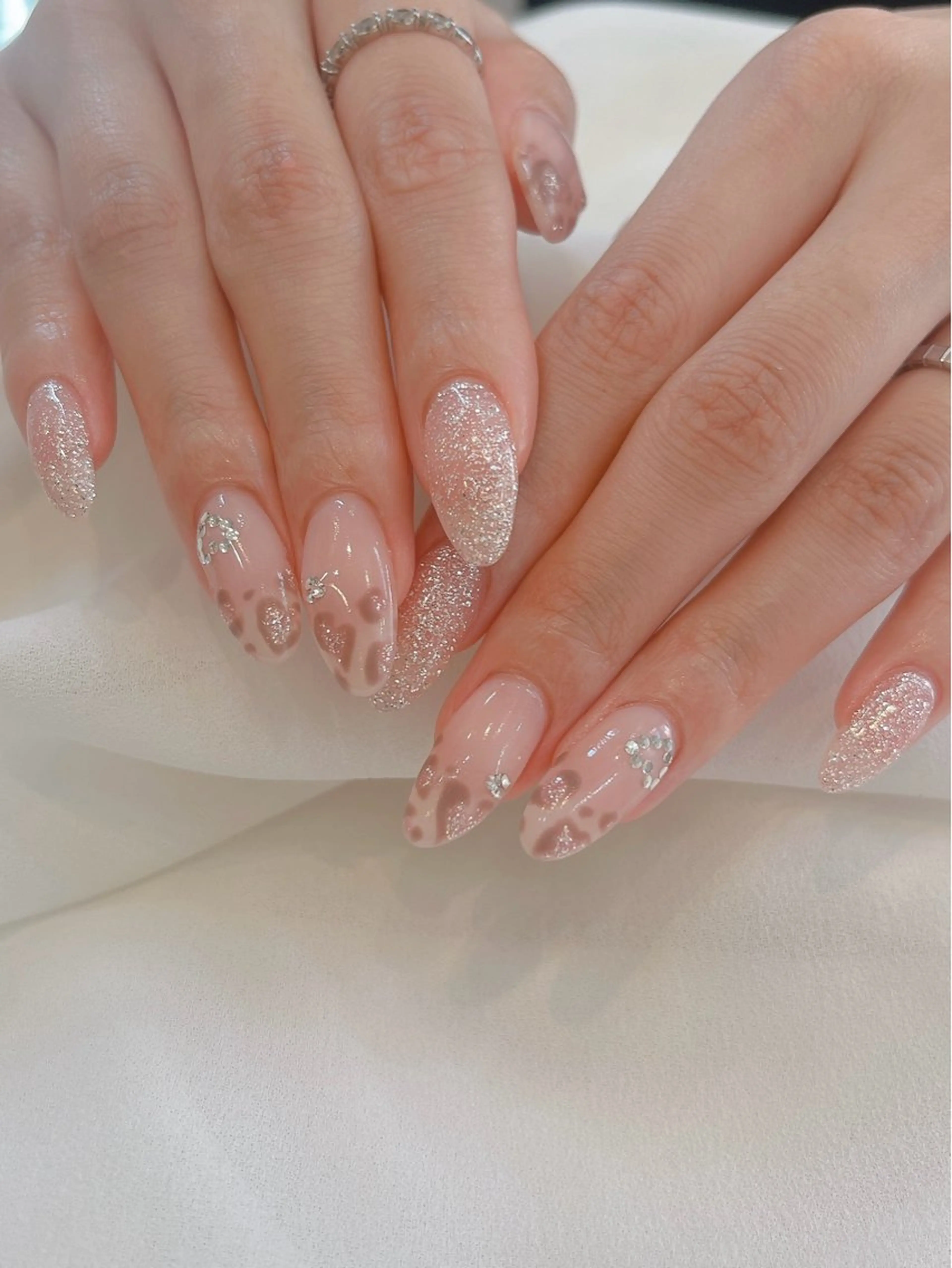 ネイル 【plume.】 misakiのネイルデザイン