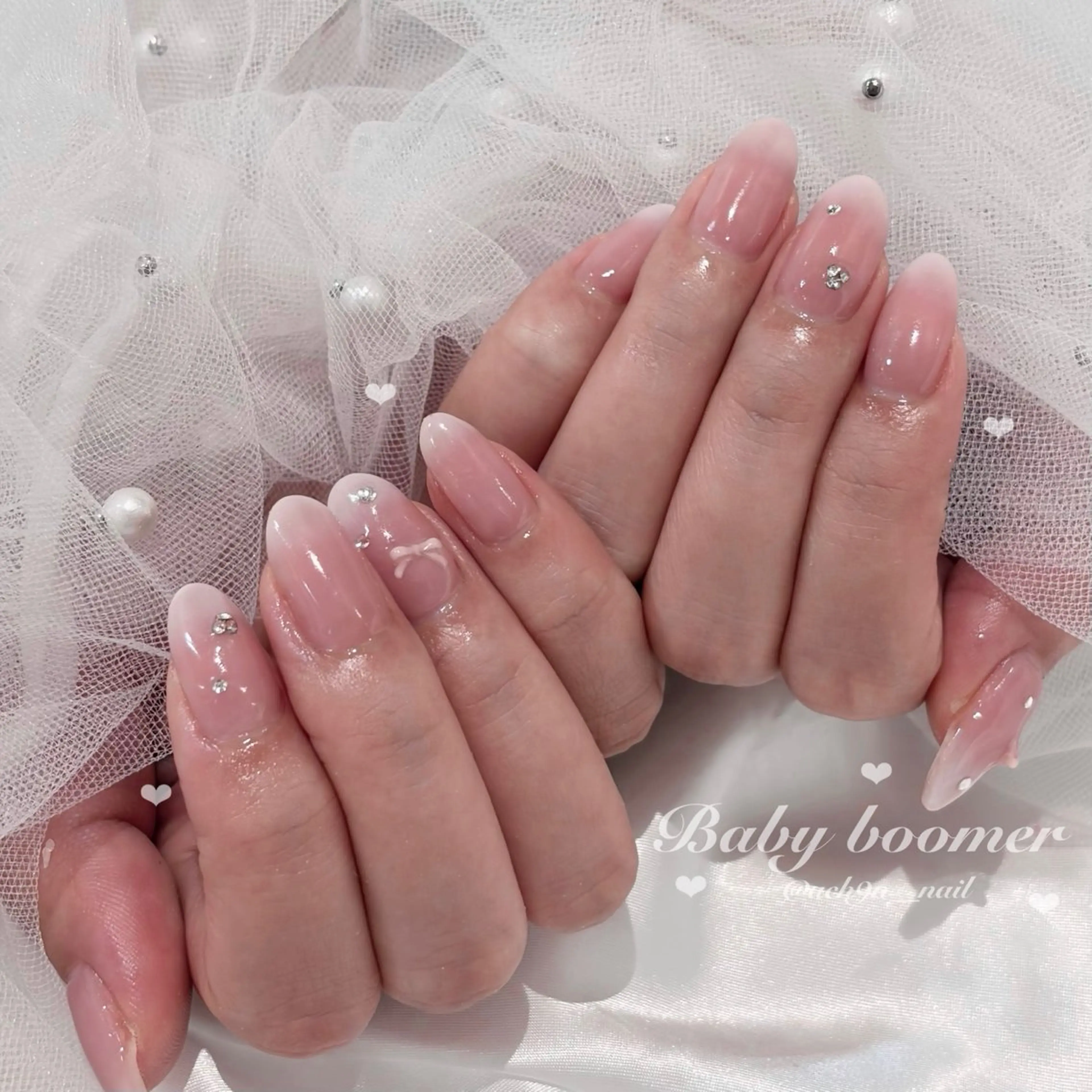 ネイル ハンドネイル aoi ♡のネイルデザイン