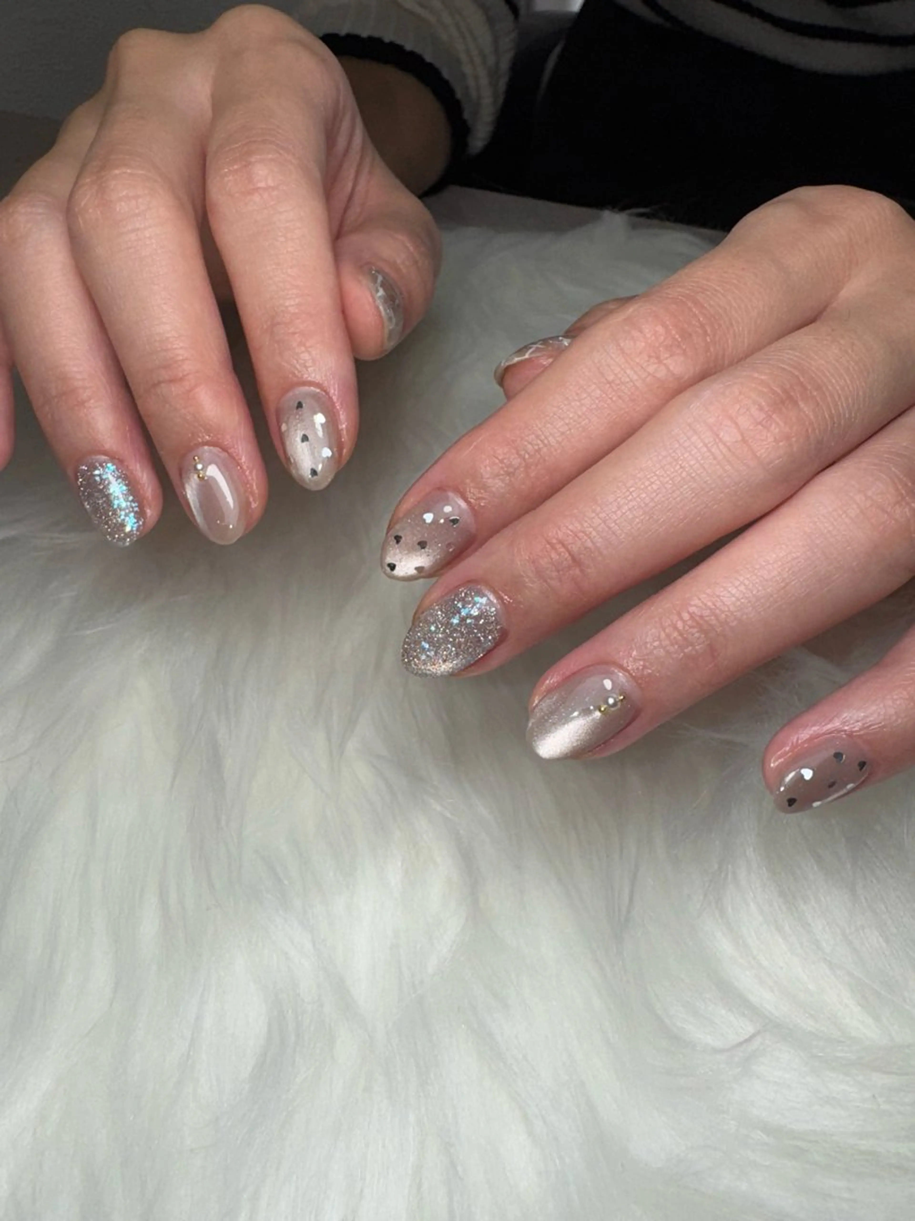 ネイル ハンドネイル SANA ⭐︎nailのネイルデザイン