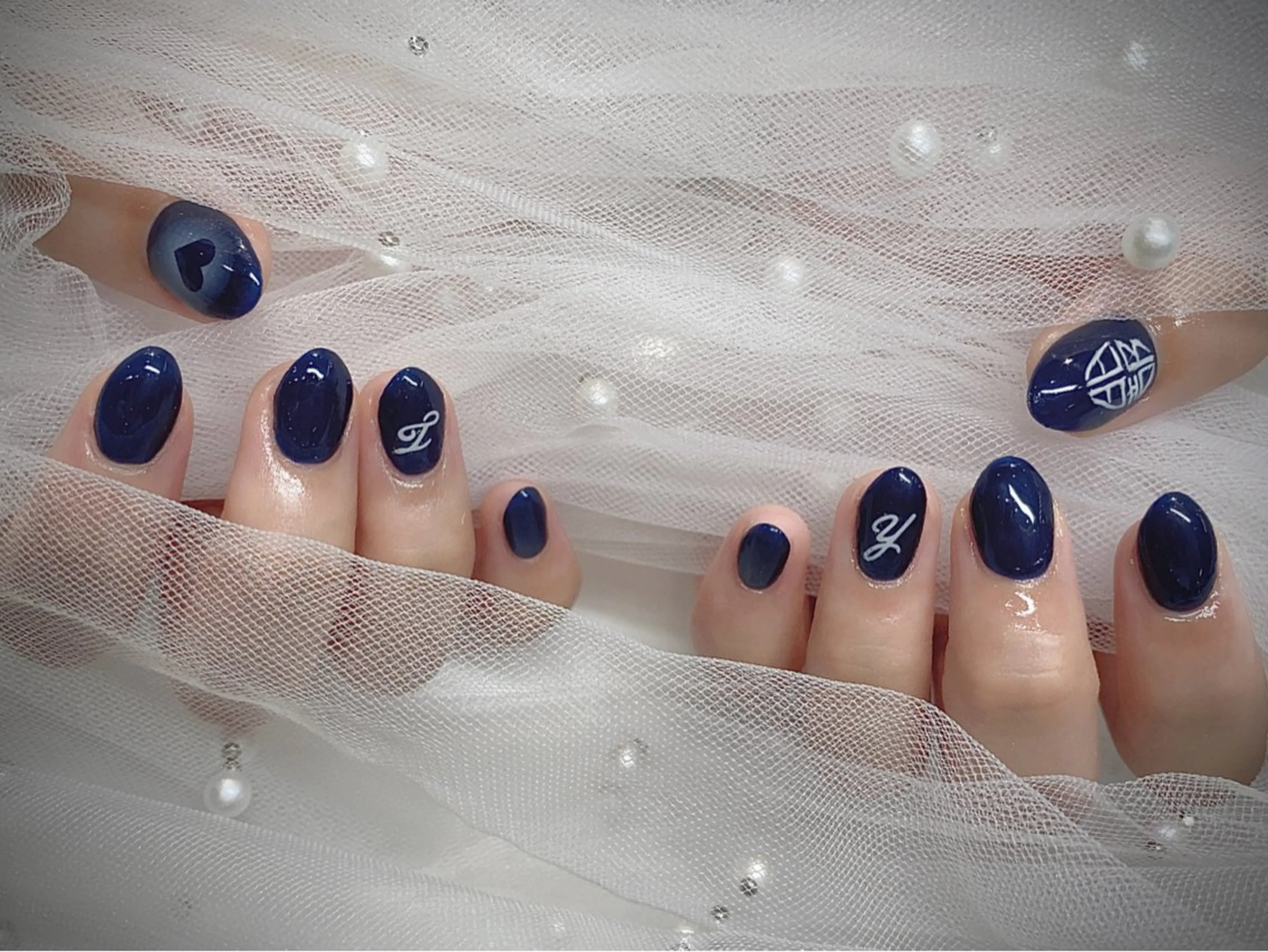 ネイル I- nailのネイルデザイン