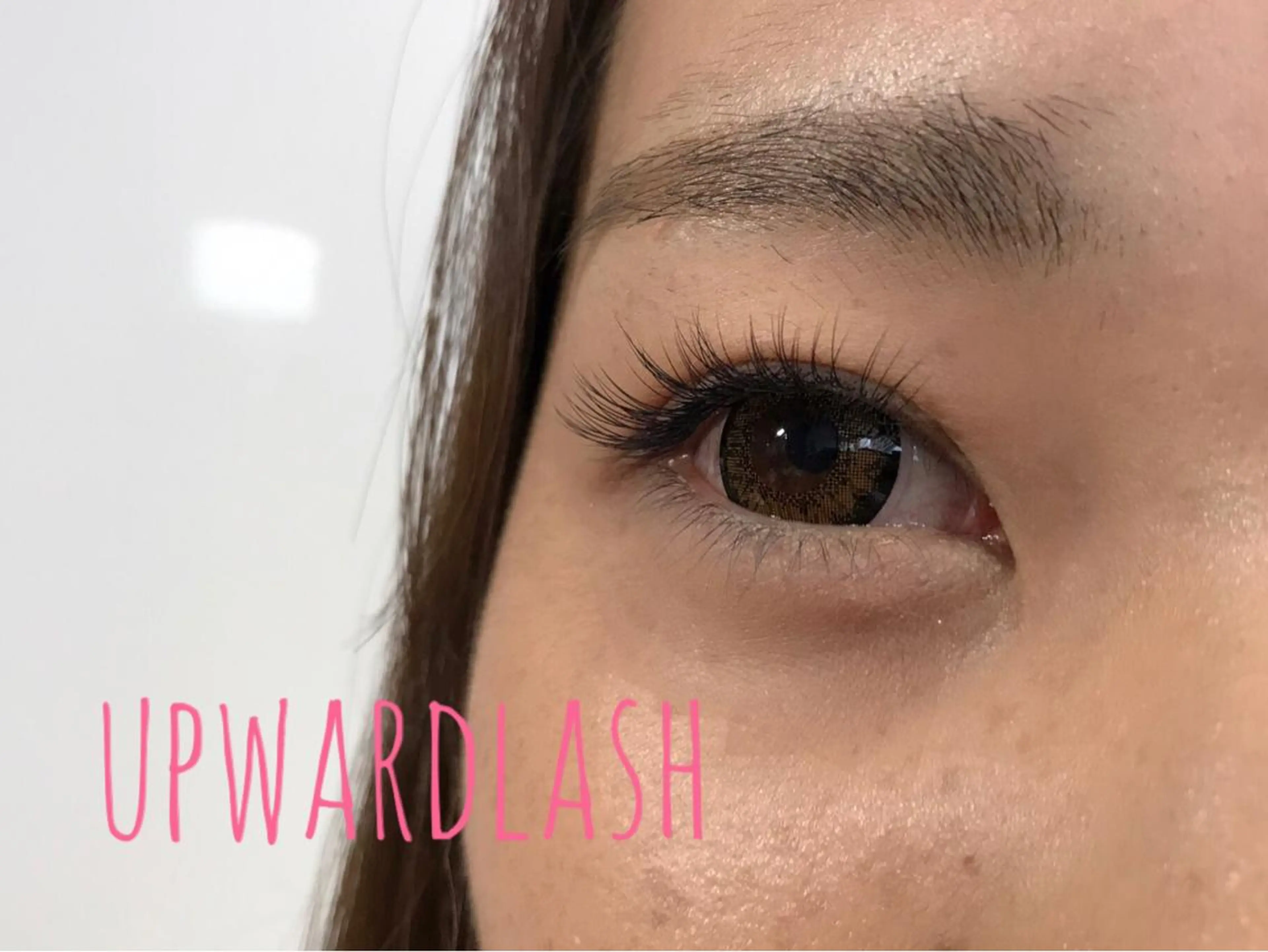 マツエク・マツパ シェールピエール所属・Laf かおりのマツエク・マツパデザイン