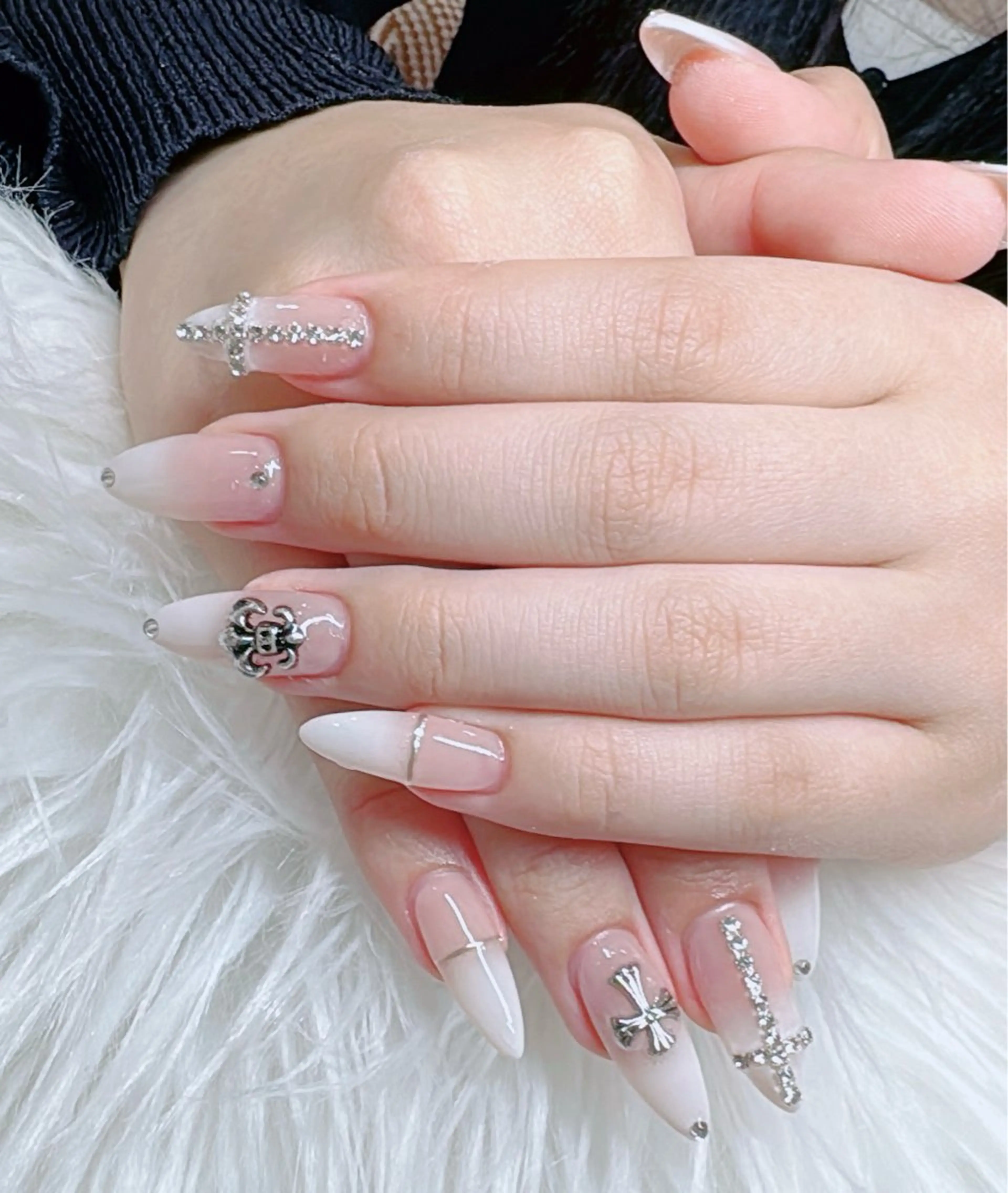 ネイル ハンドネイル ハンドケア The Nail NaNaのネイルデザイン