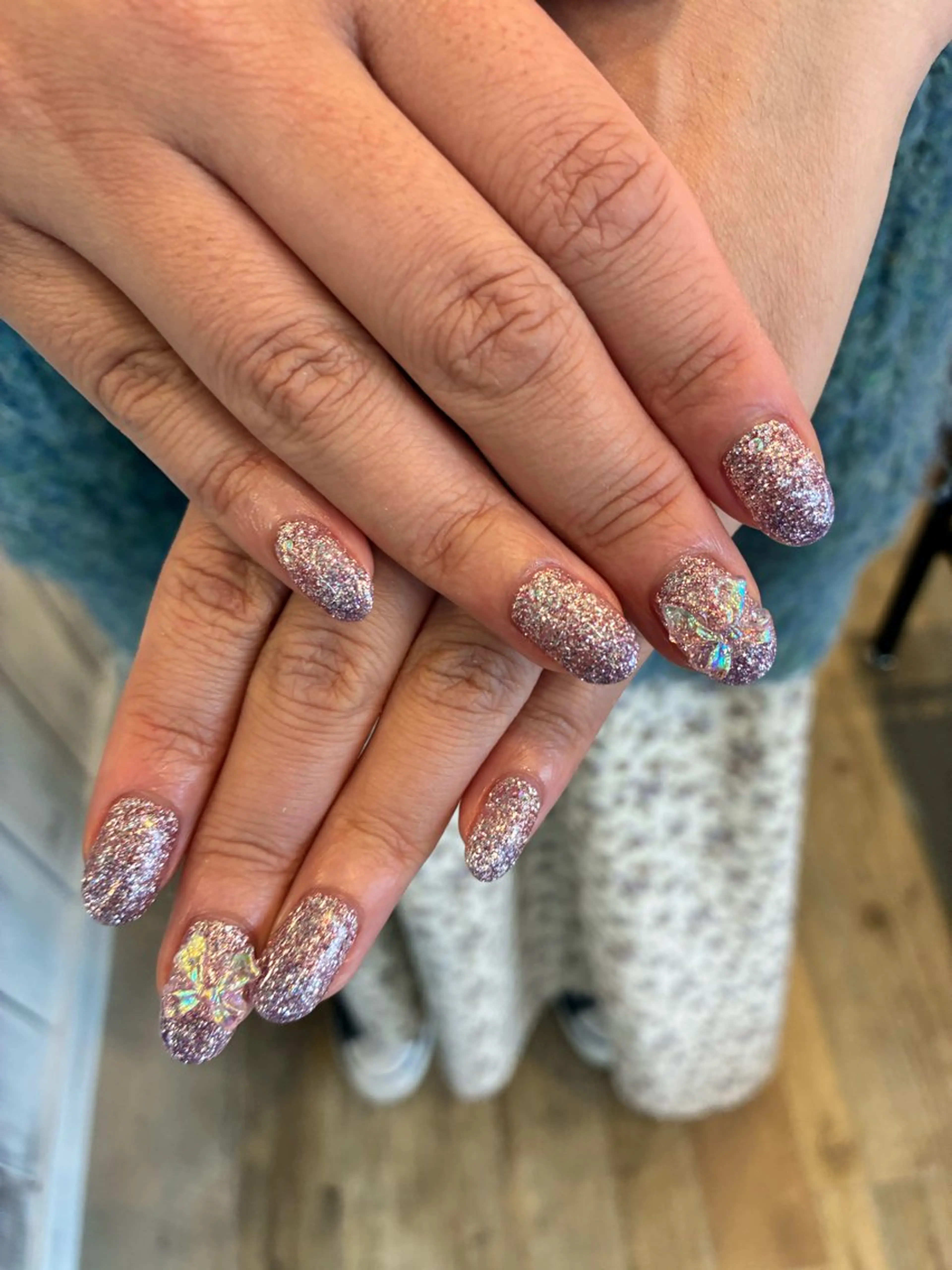 ネイル Atelier HIKARIのネイルデザイン