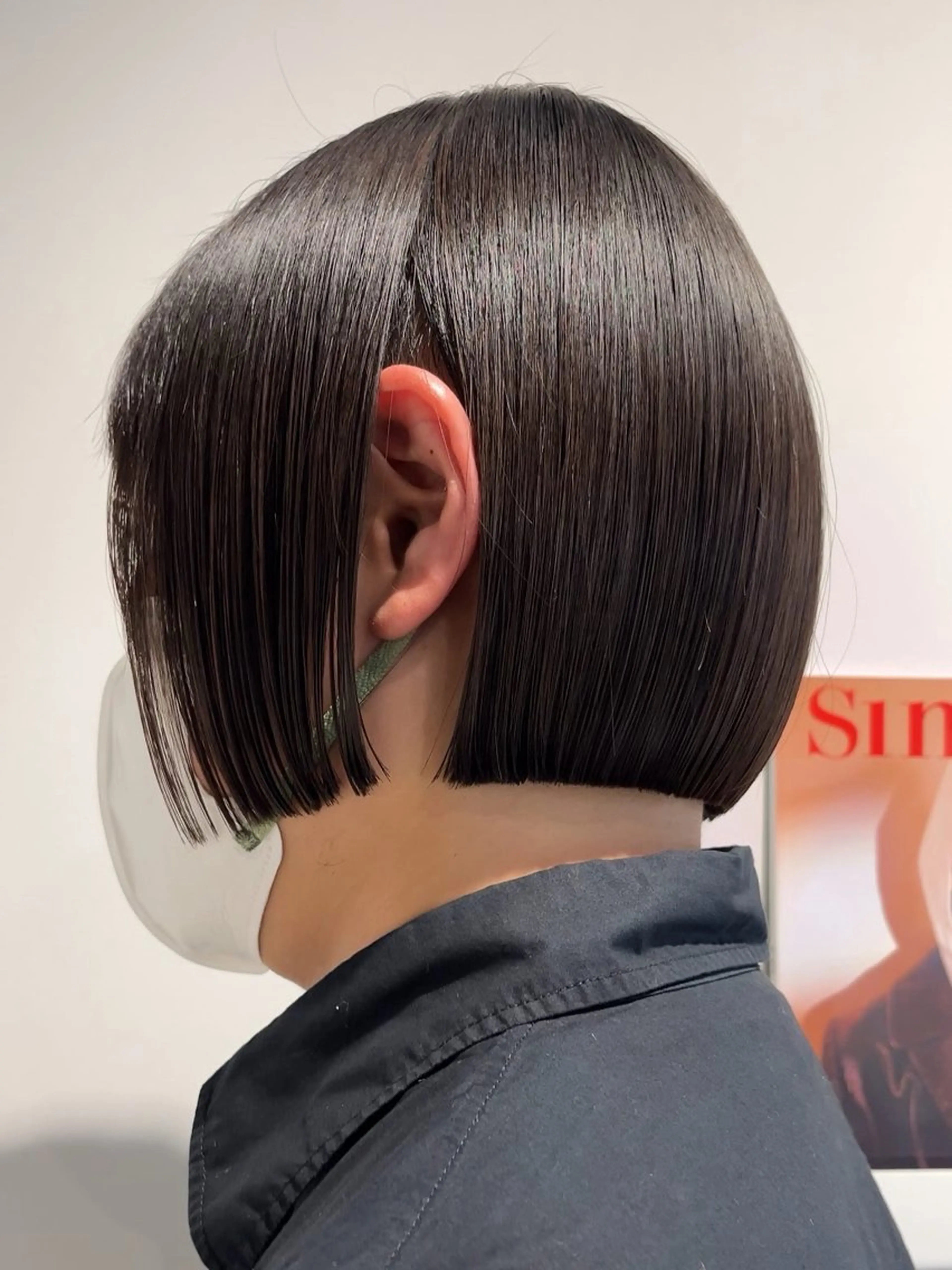 カット トリートメント 姫夏 /ハイトーン艶髪🎀のヘアスタイル